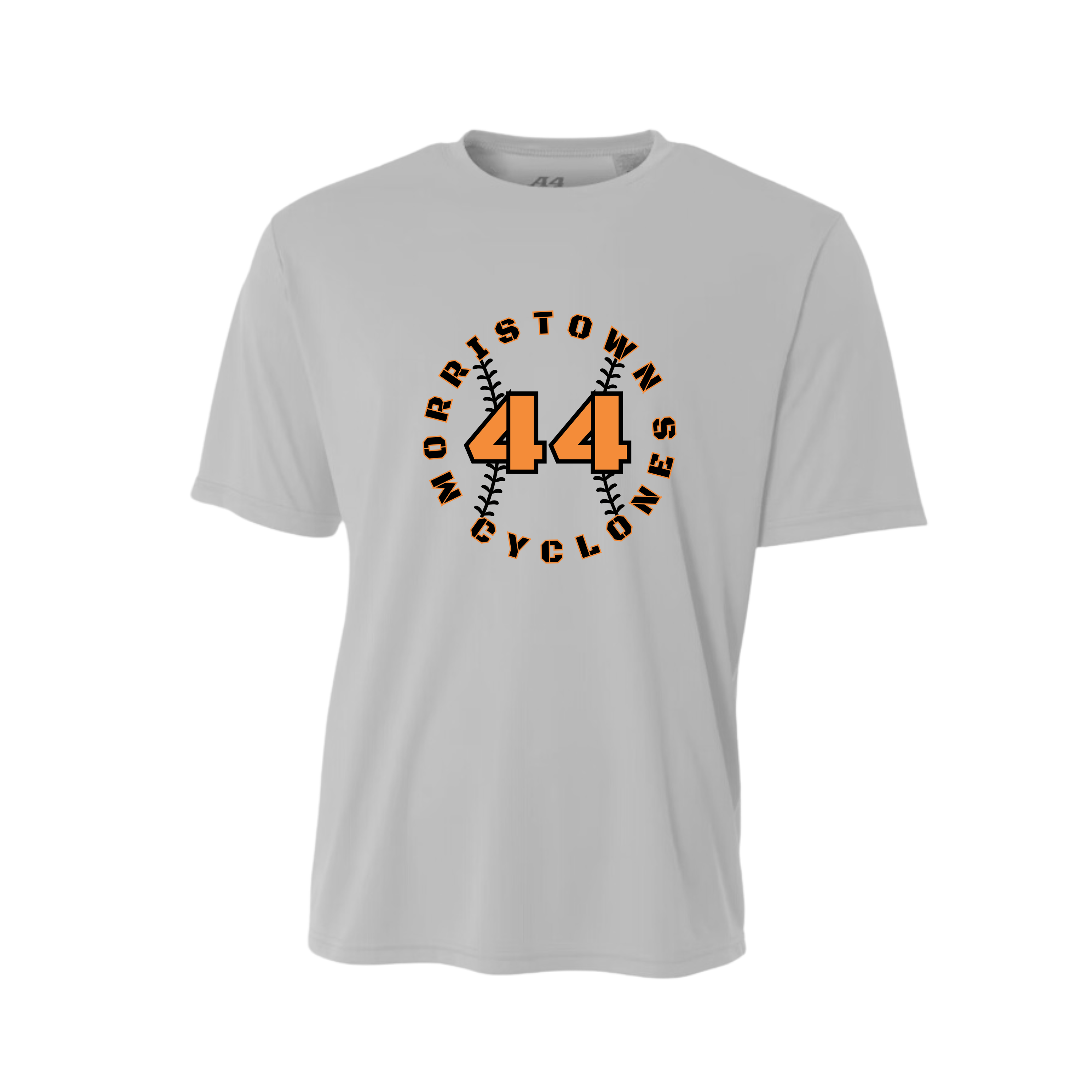 Dri-Fit Personalized Number Short Sleeve