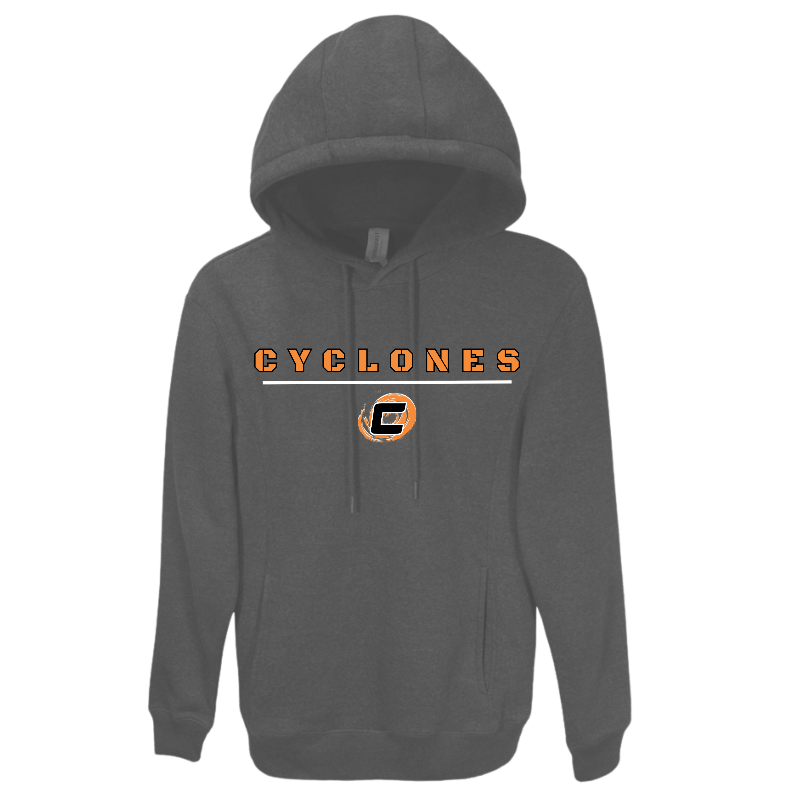 Cyclones 2 Pocket Hoodie
