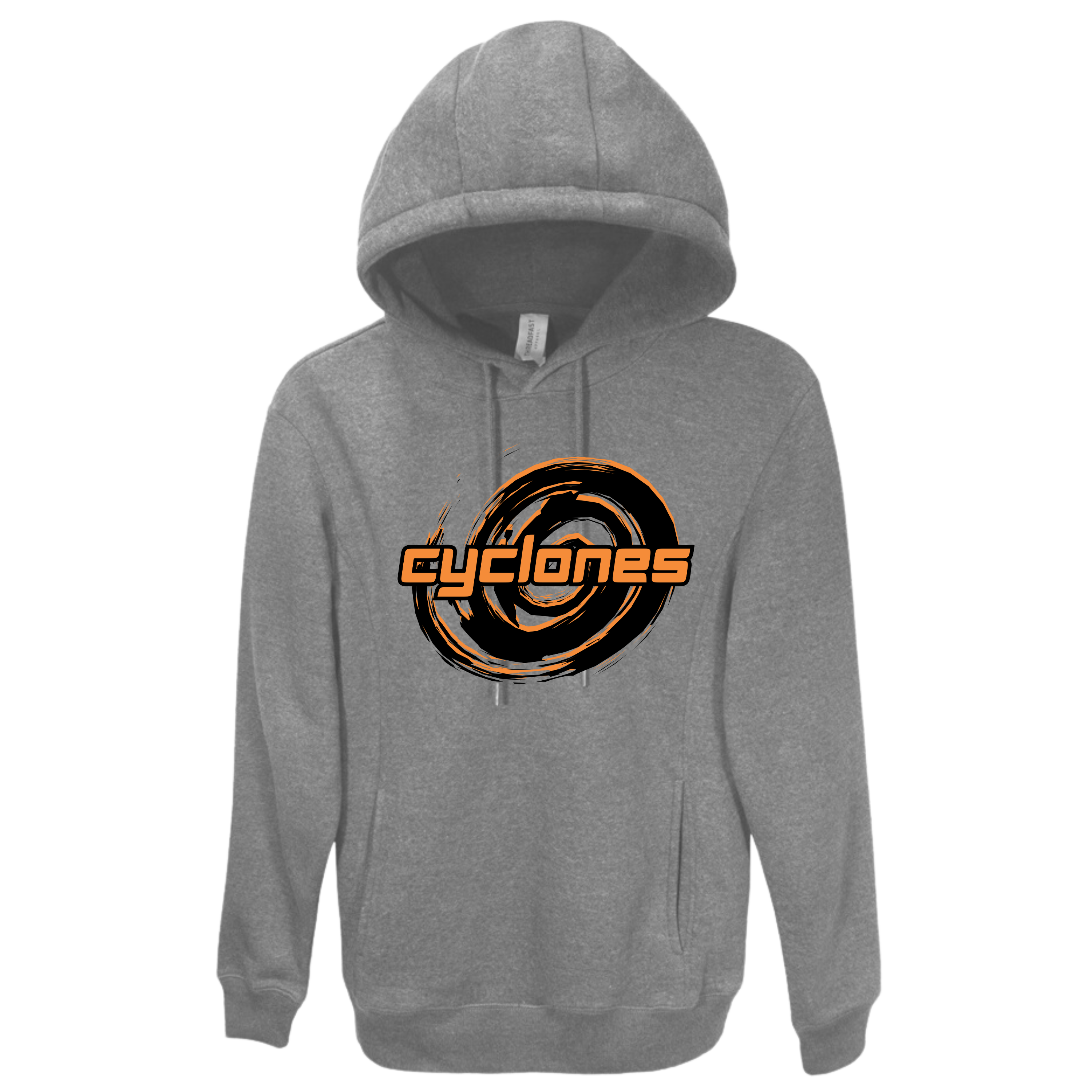 Logo 2 Pocket Hoodie
