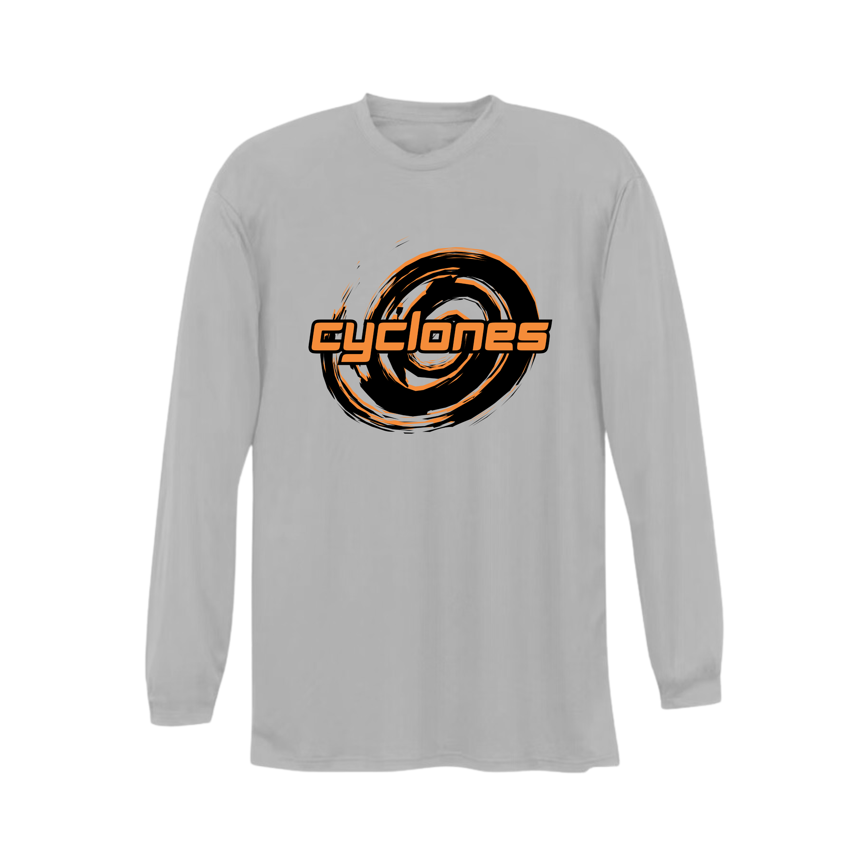 Dri-Fit Logo Long Sleeve