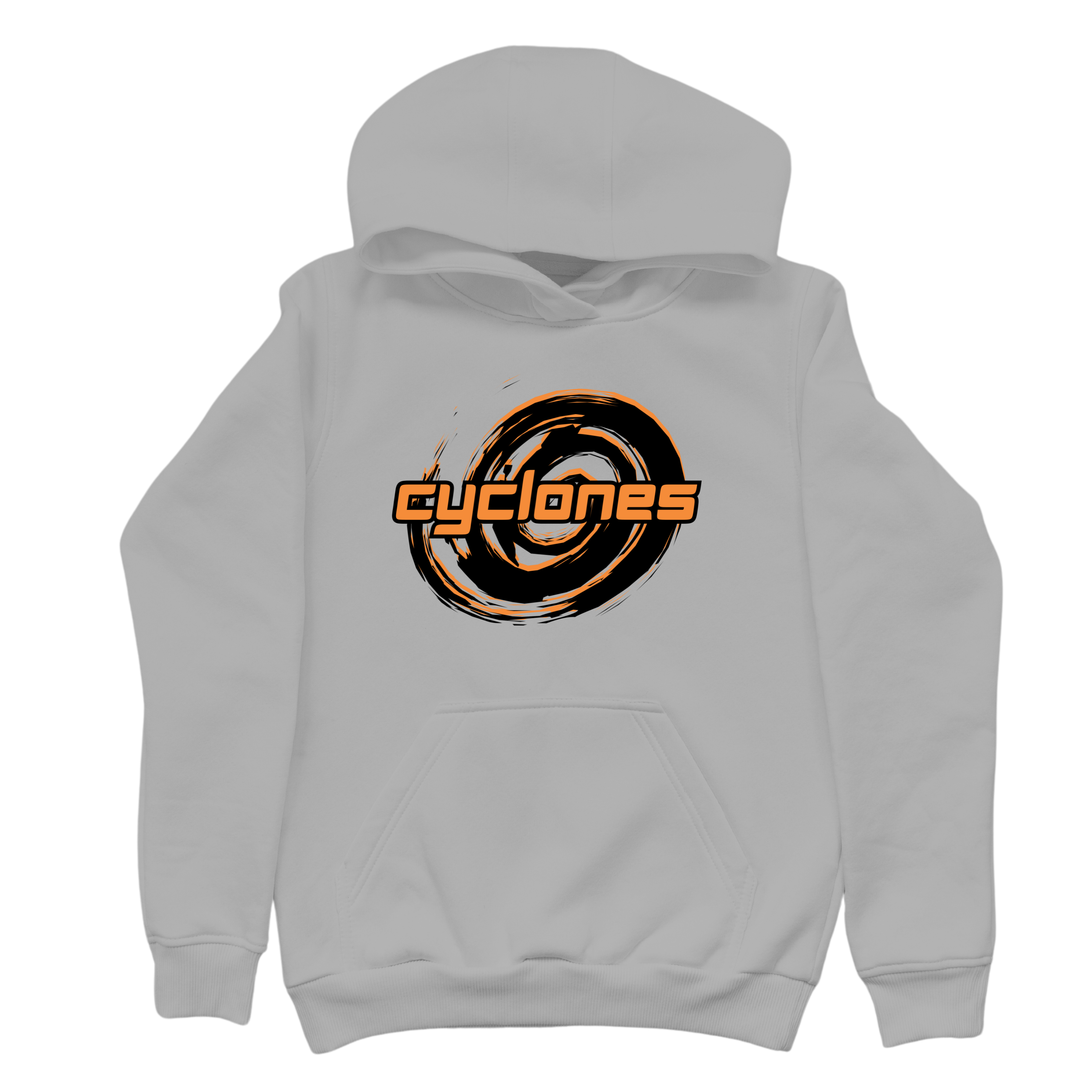 Youth Logo Hoodie