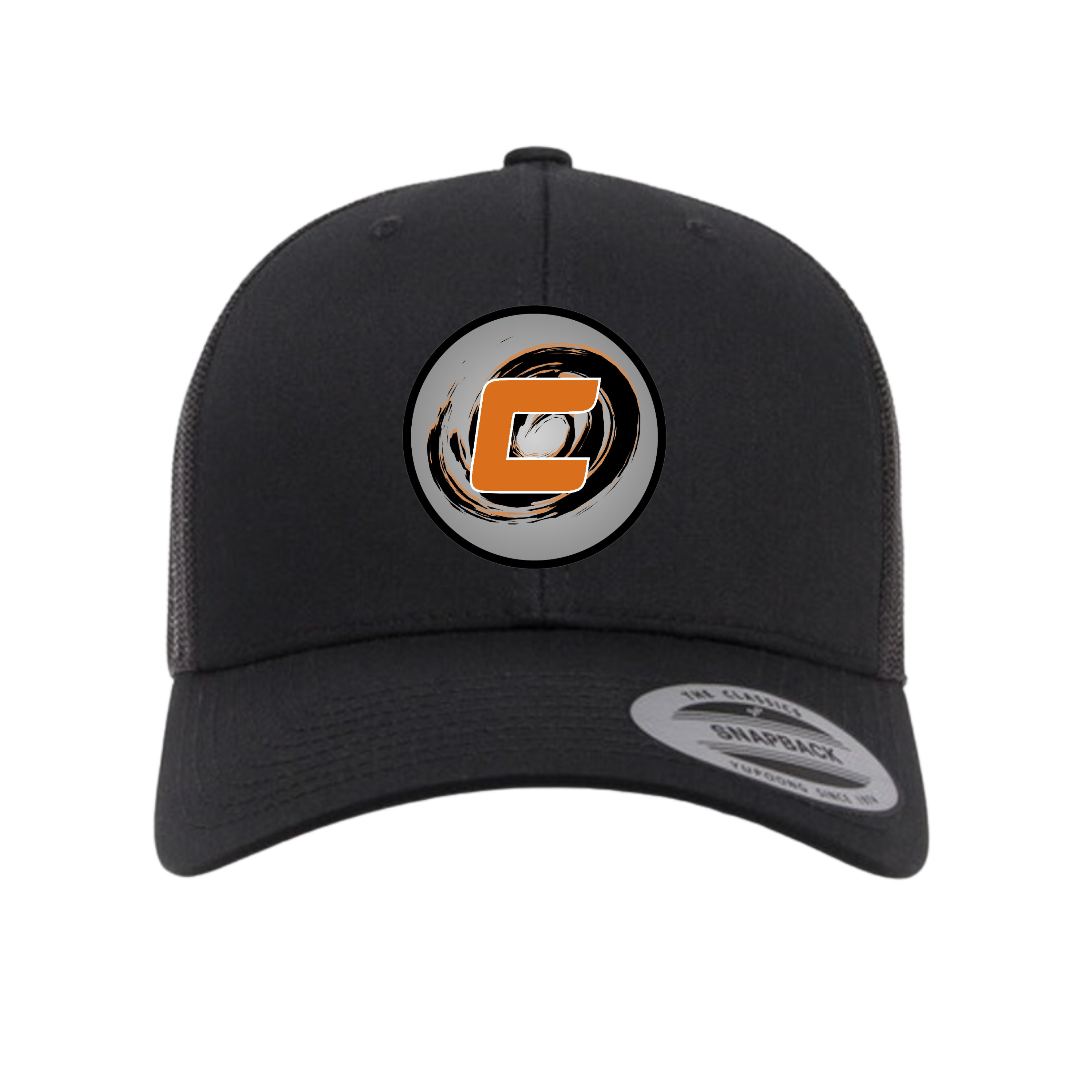 Cyclones Patch Hat