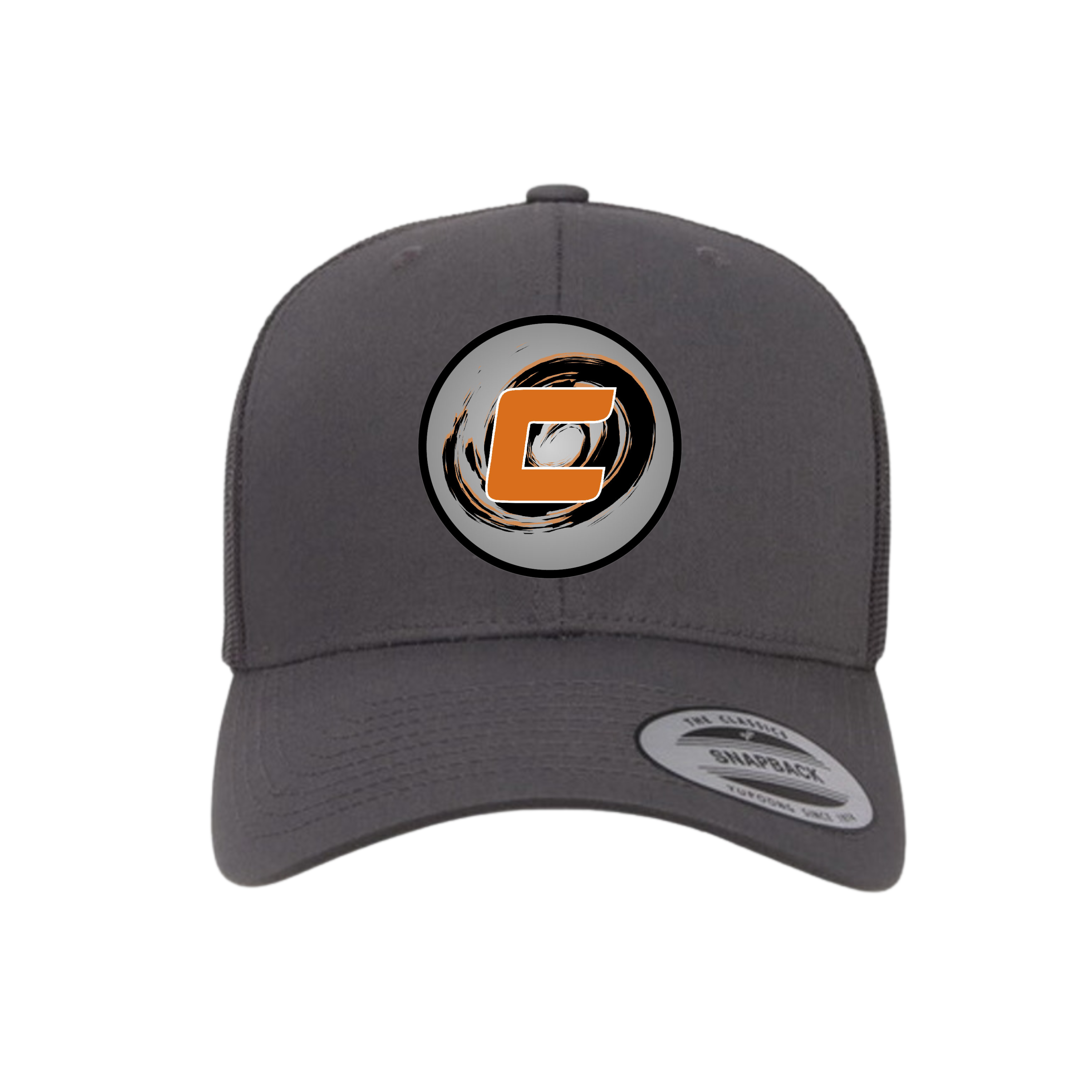 Cyclones Patch Hat