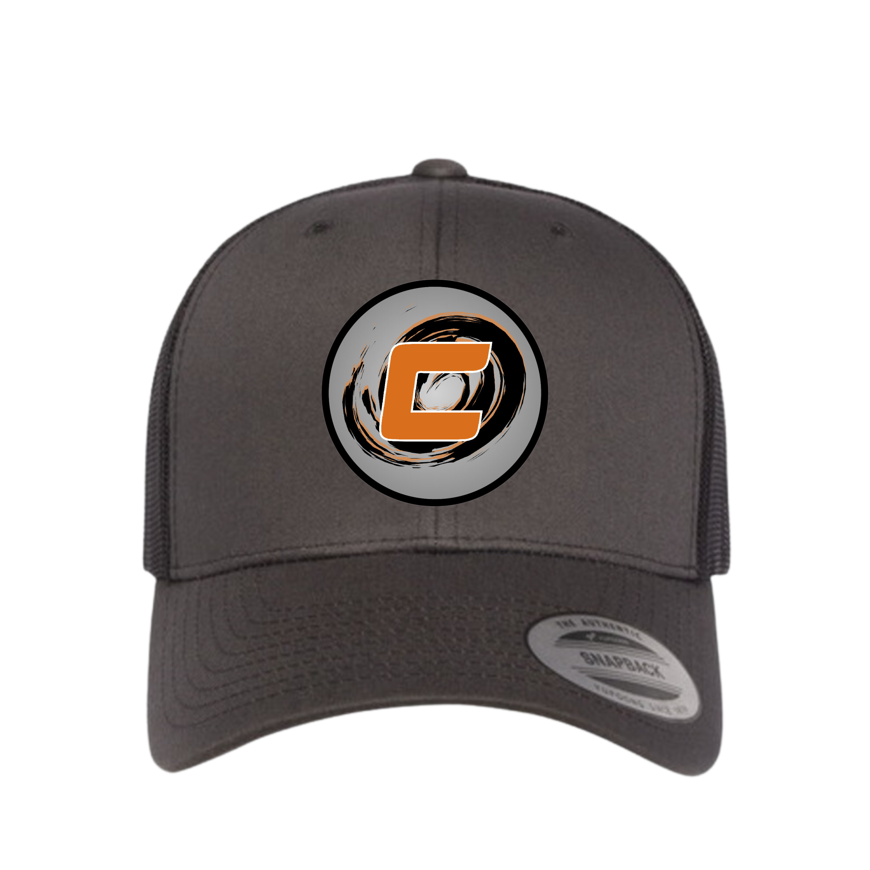 Cyclones Patch Hat