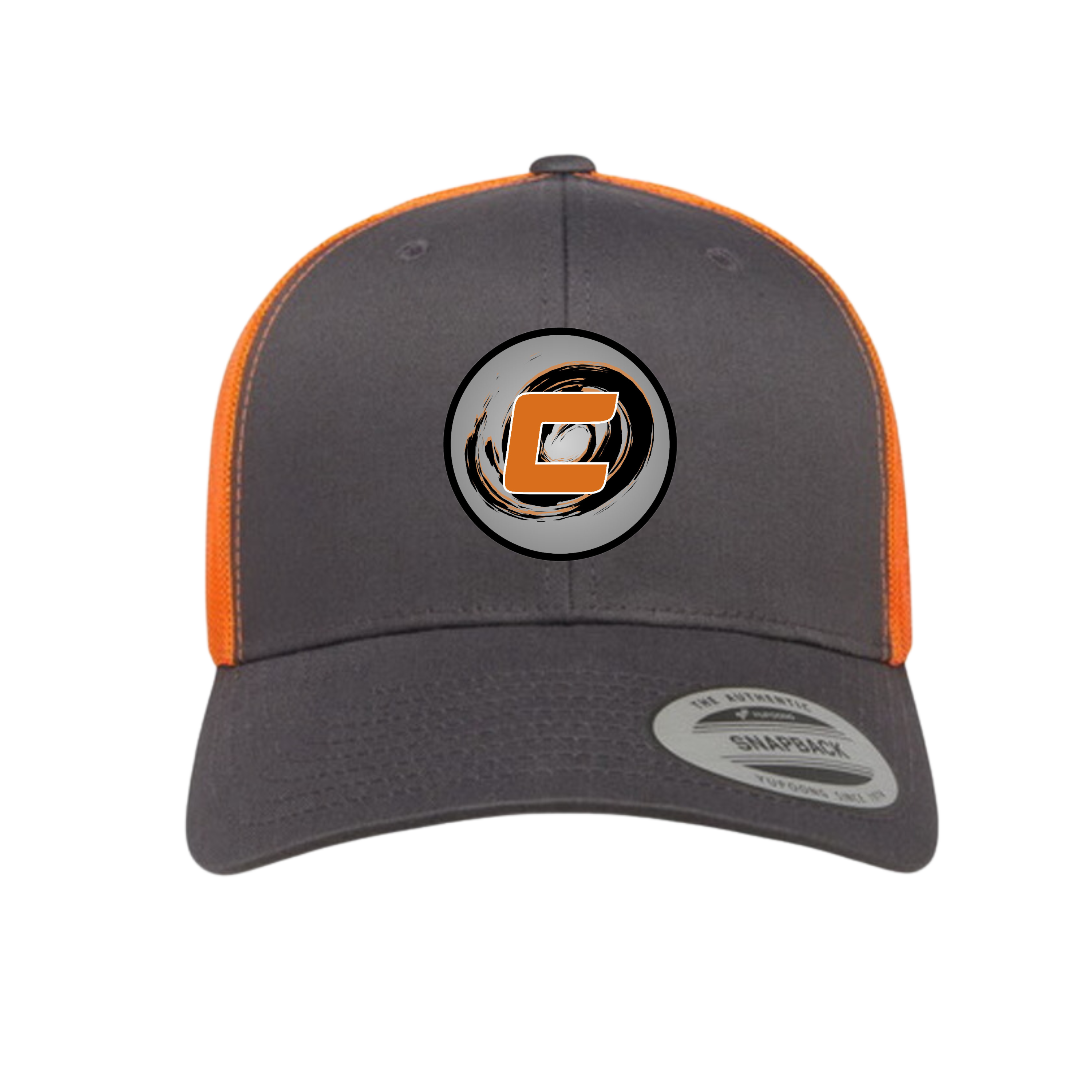 Cyclones Patch Hat