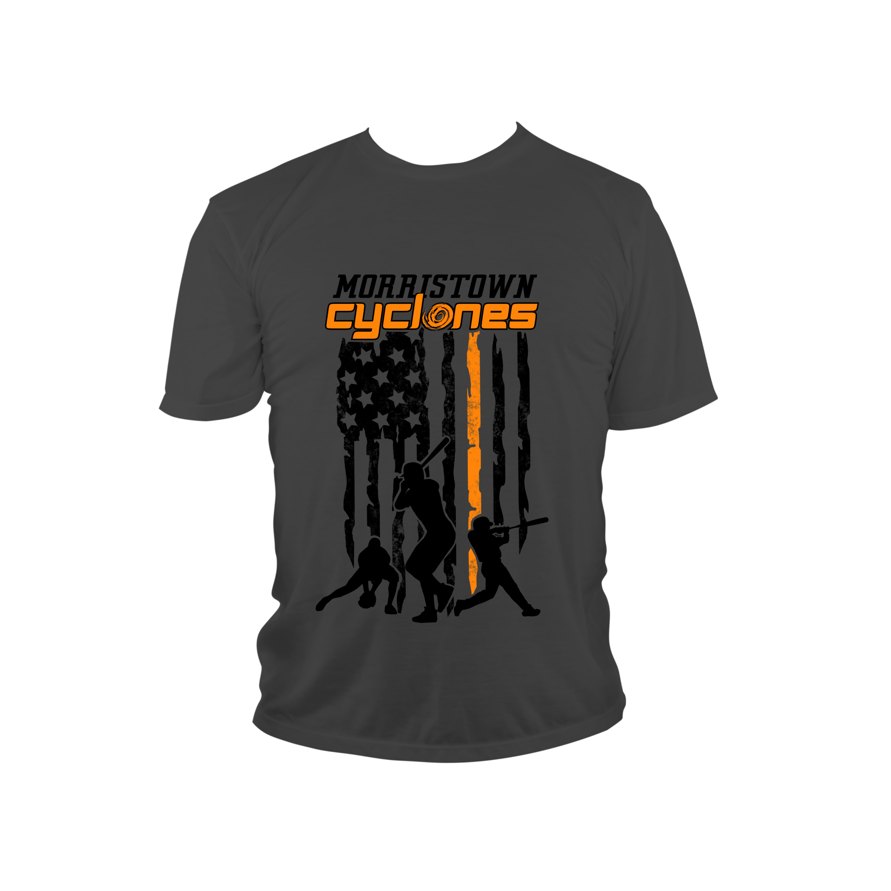 Cyclones Flag