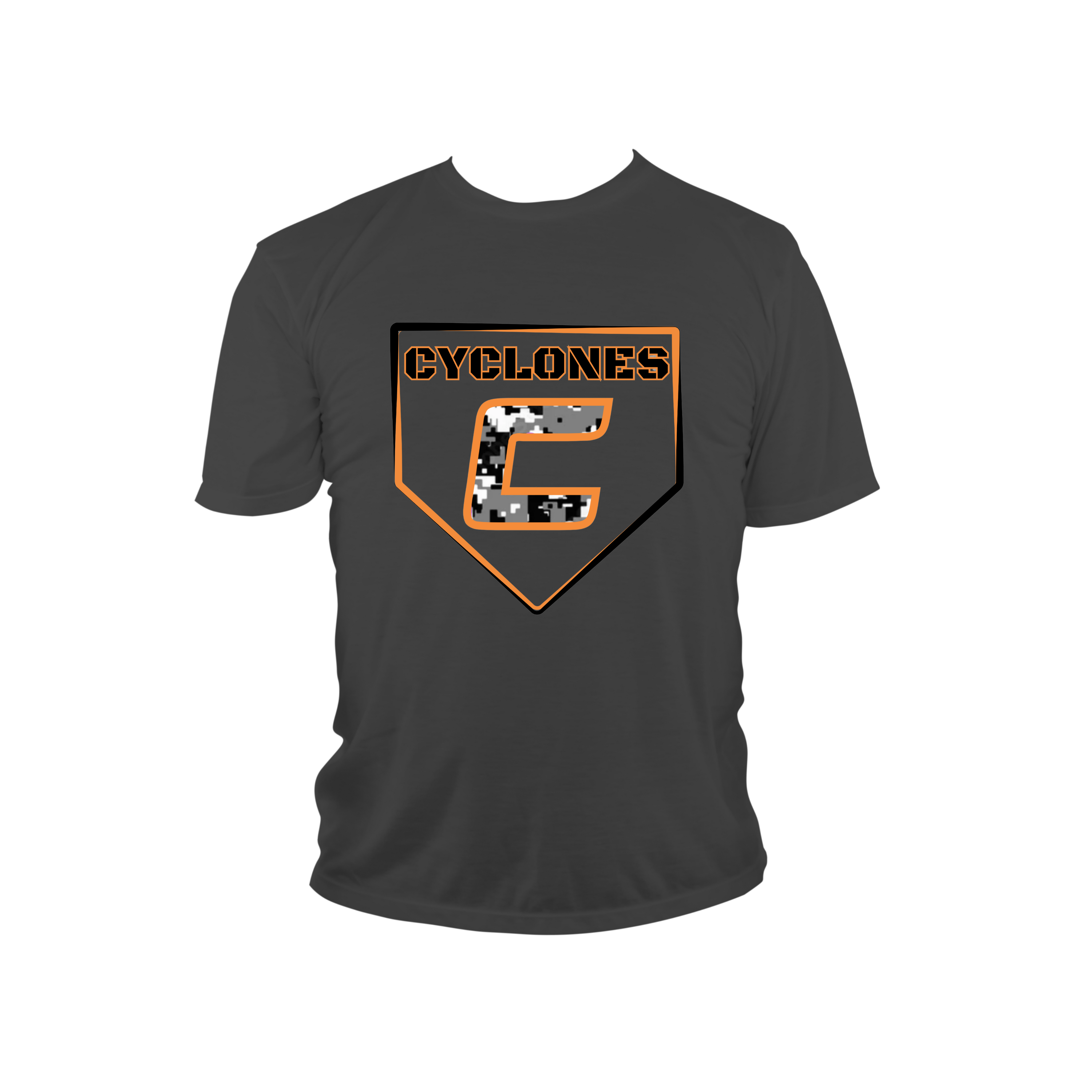 Dri-Fit Camo