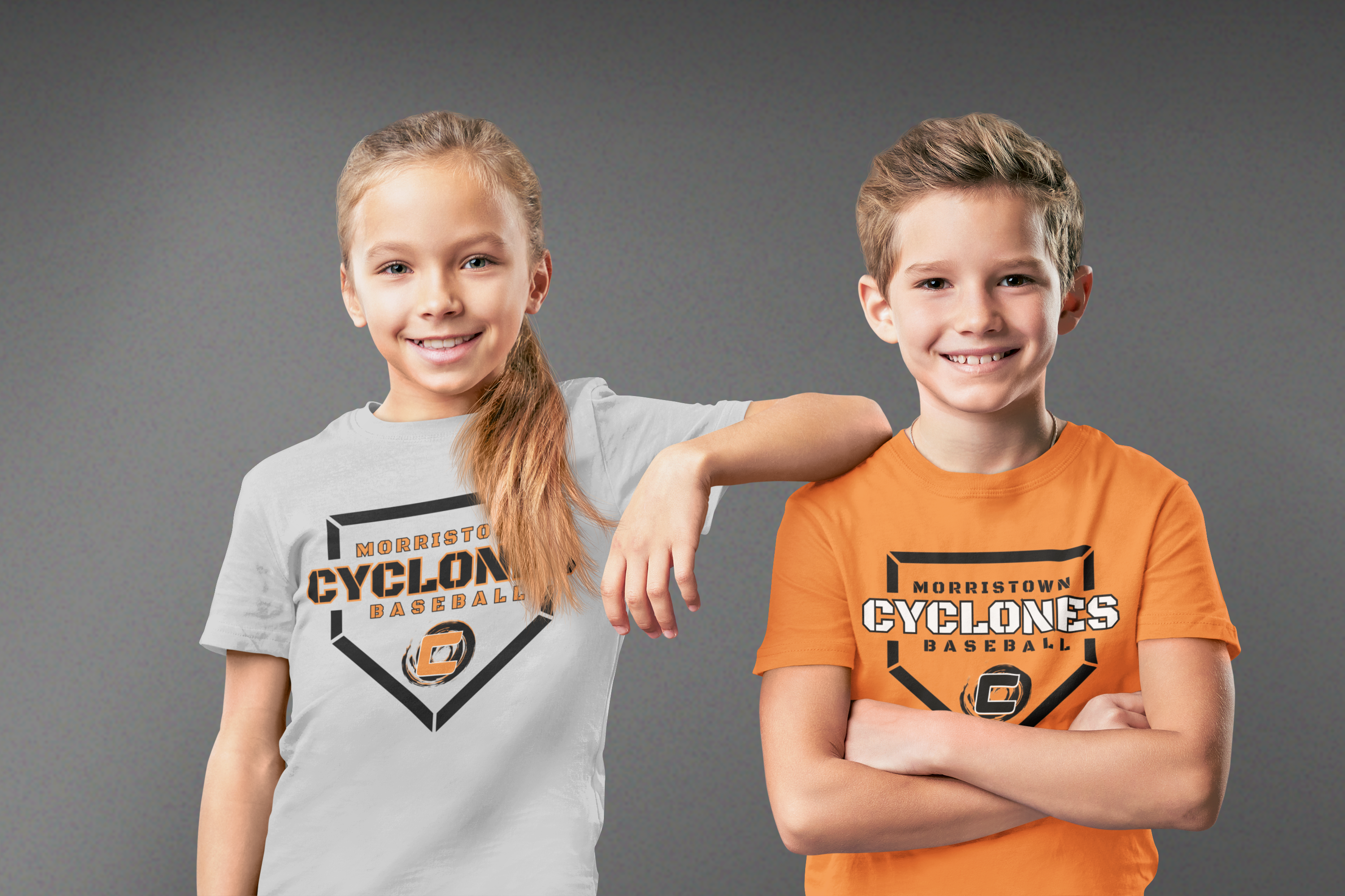 Youth Home Plate T-Shirt