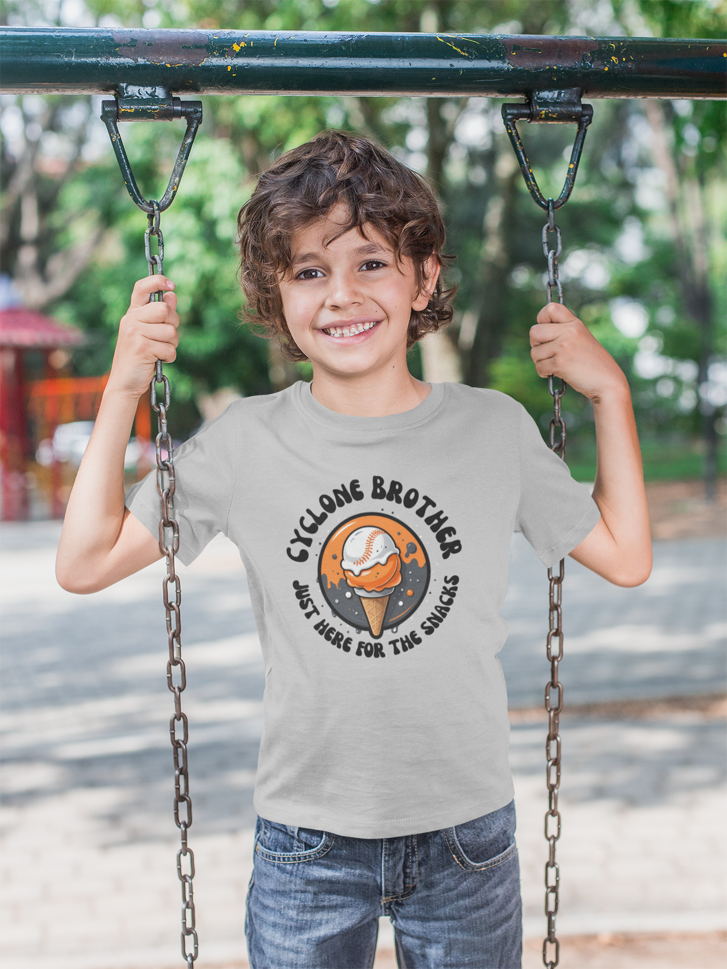 Youth Brother - Here for the Snacks