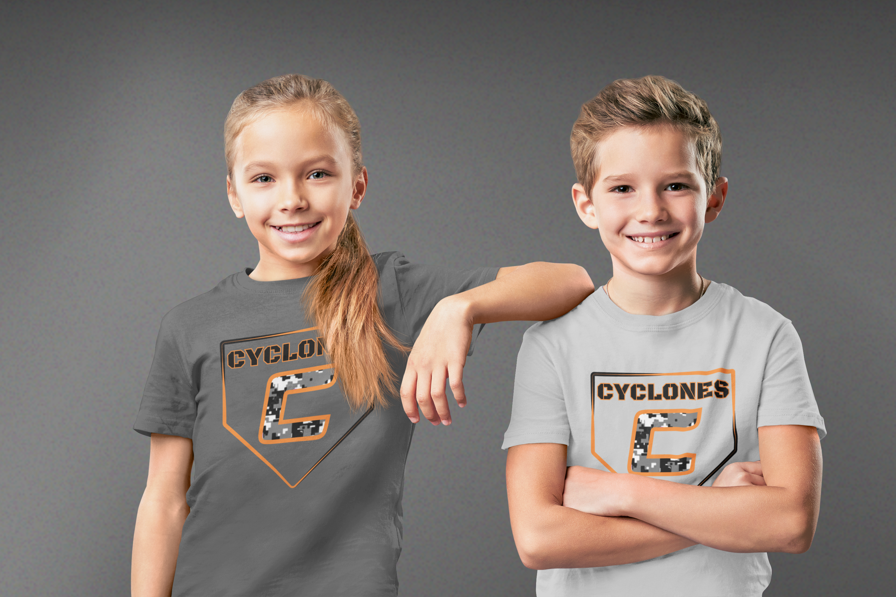 Youth Camo
