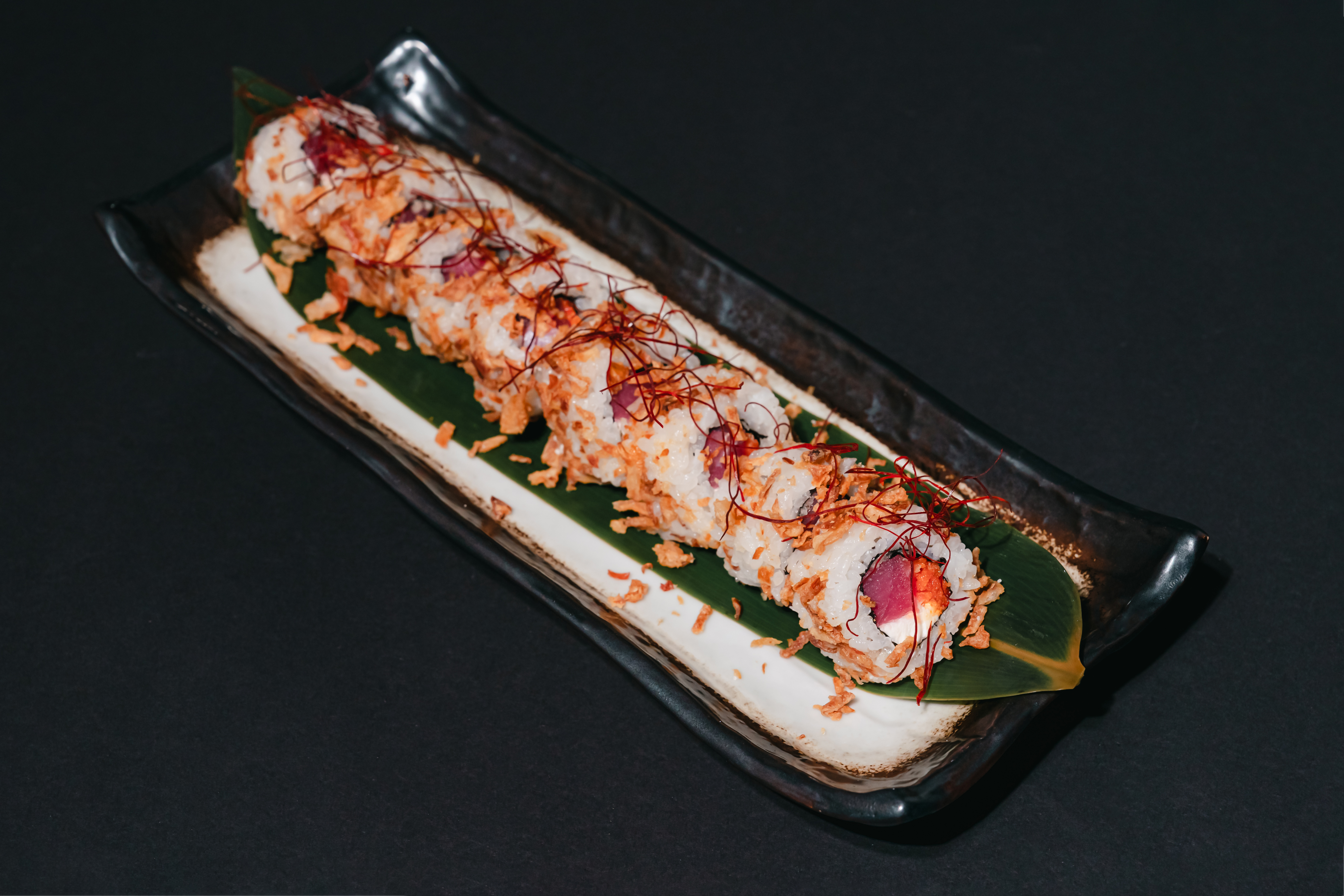 Tuna dynamite (8 vnt.) 🌶