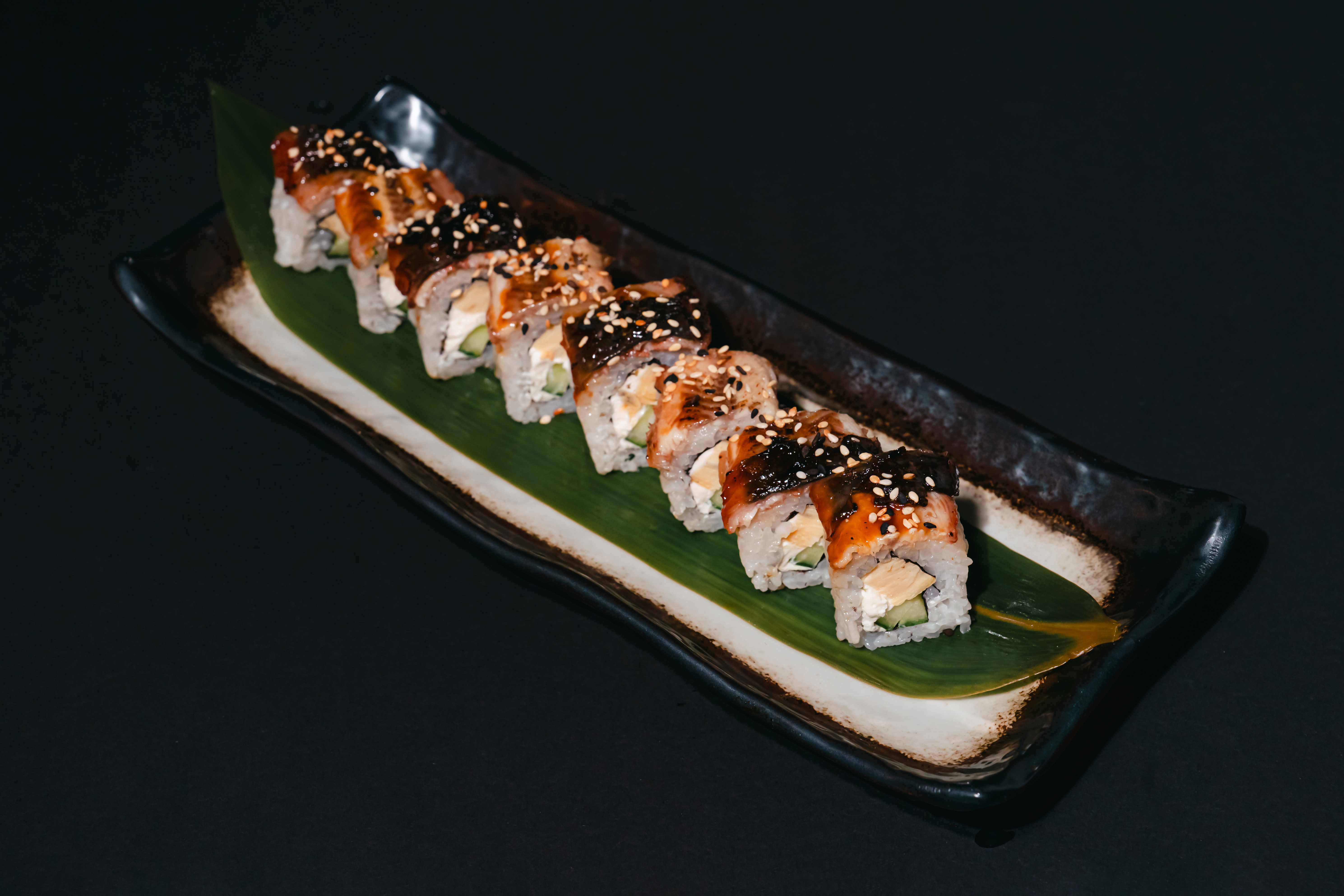 Unagi special (8 vnt.)