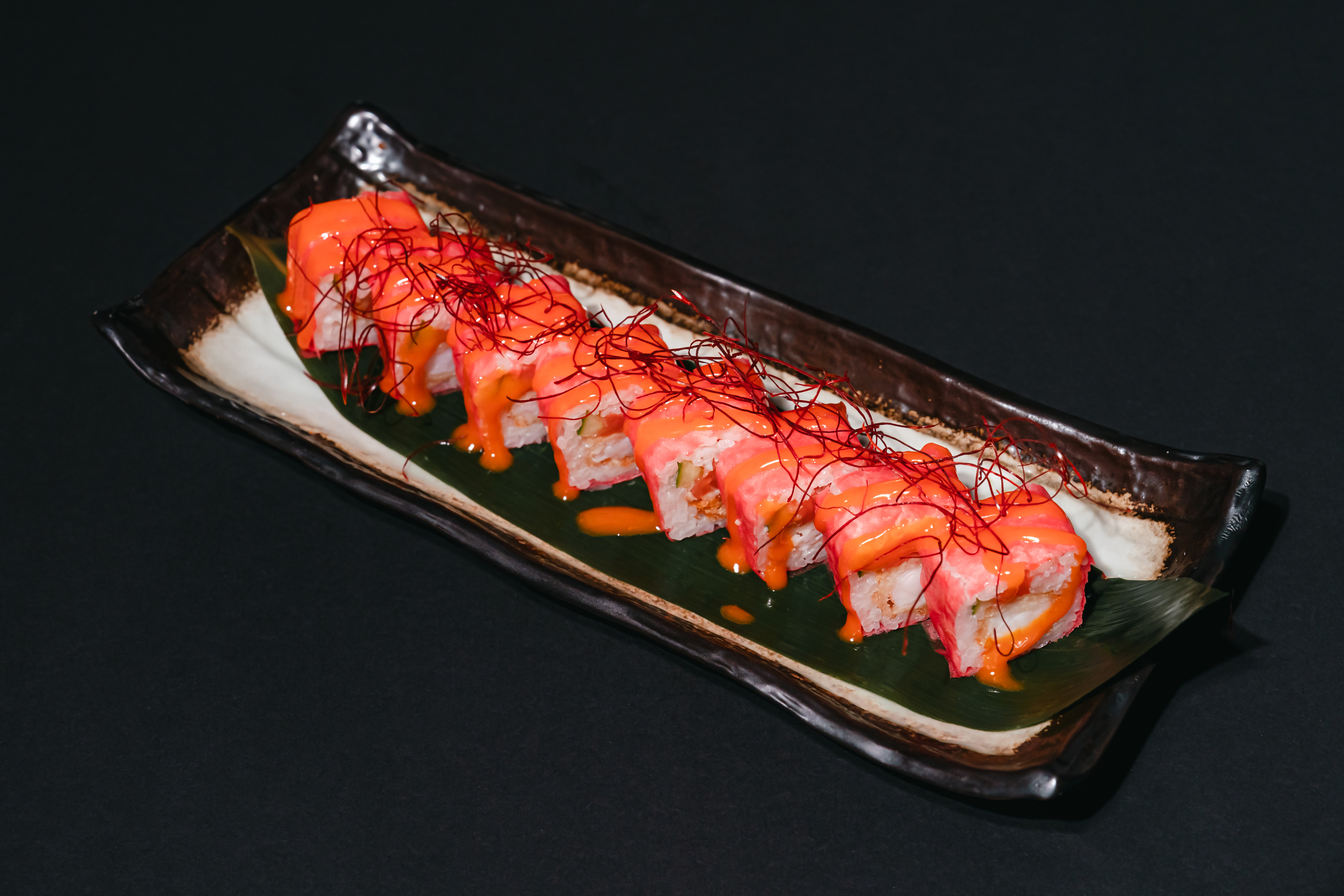 Sushi date? (8 vnt.)🌶