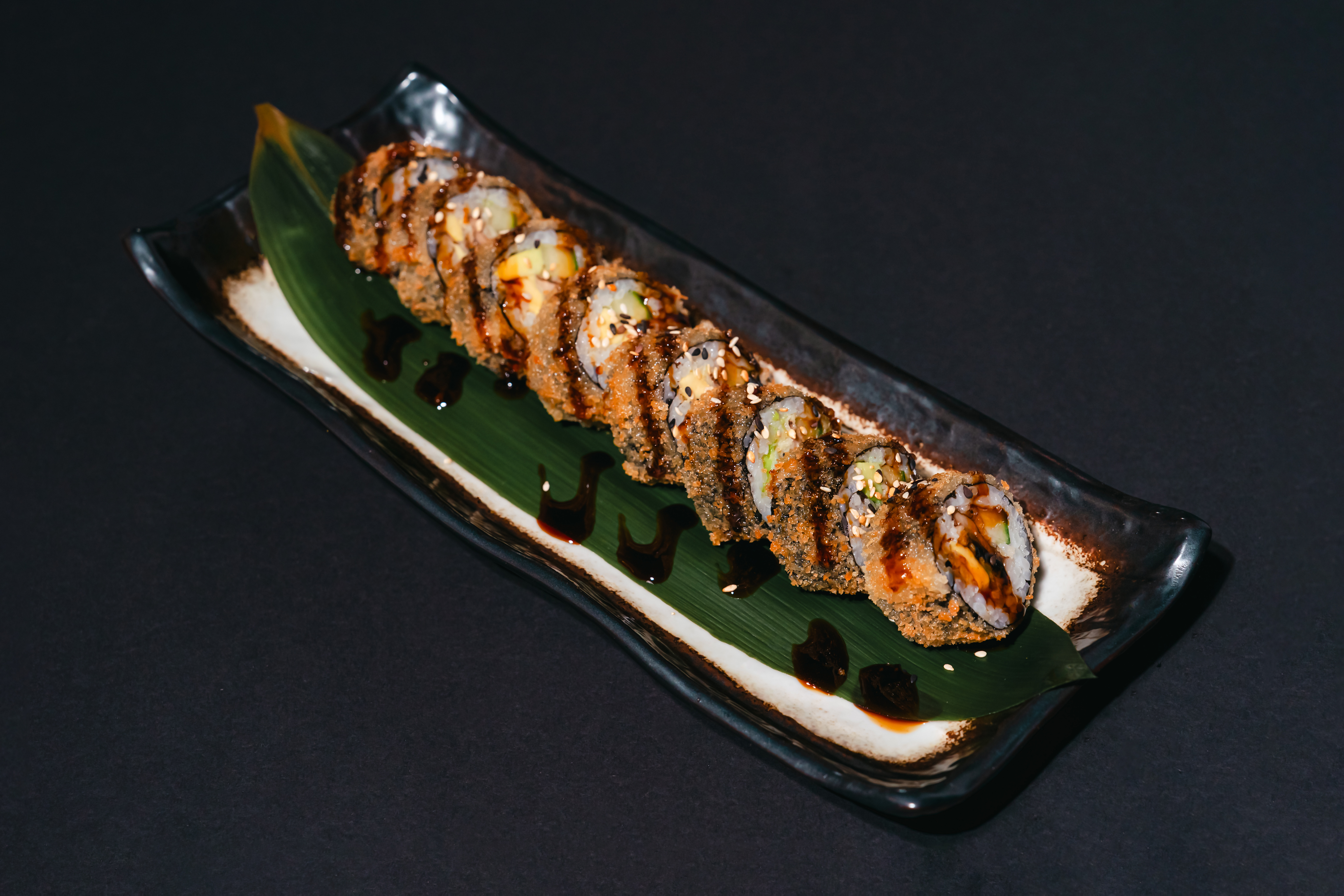 Vegan hotroll (8 vnt.)🍃