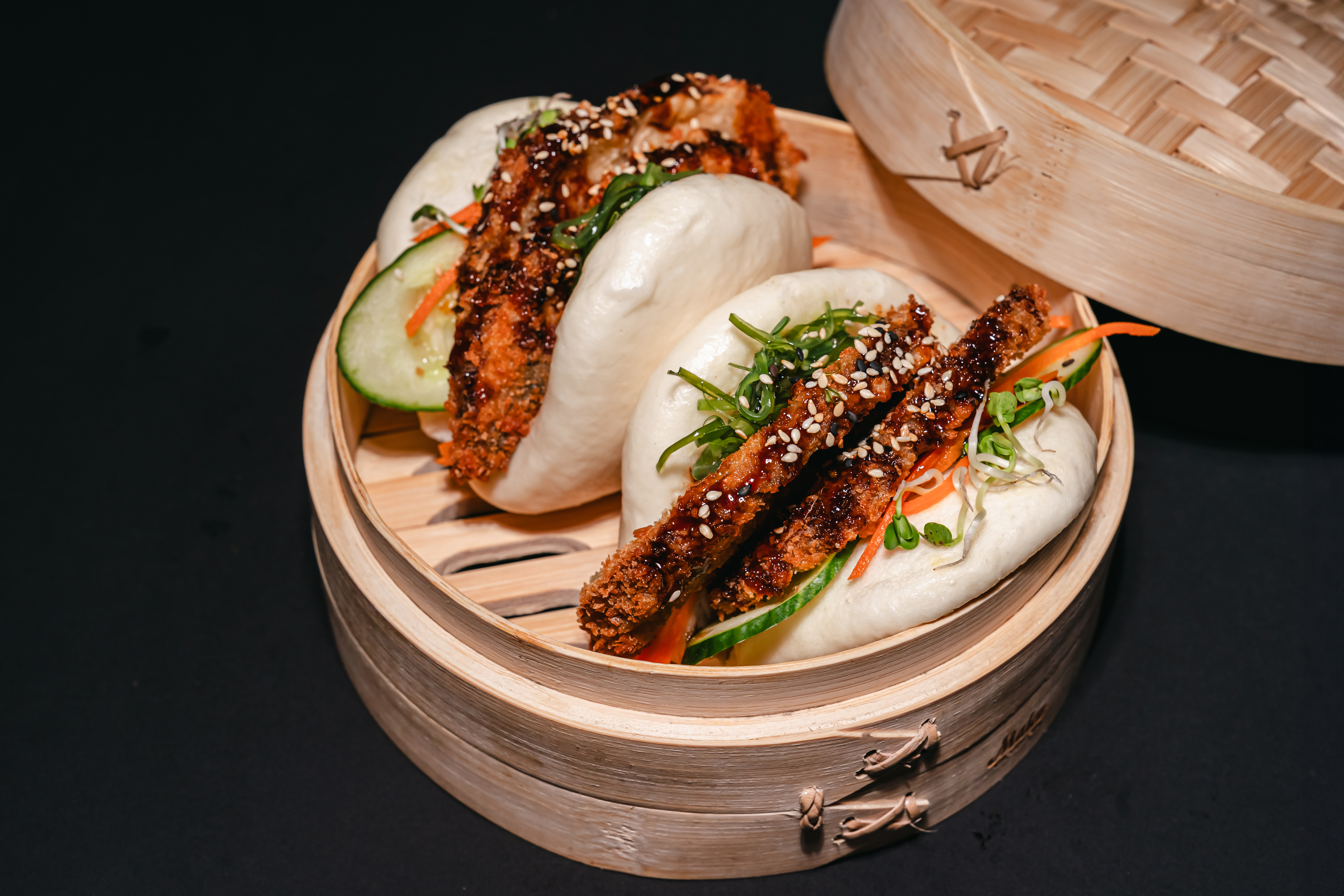 Bao su grybais (2 vnt.)🍃