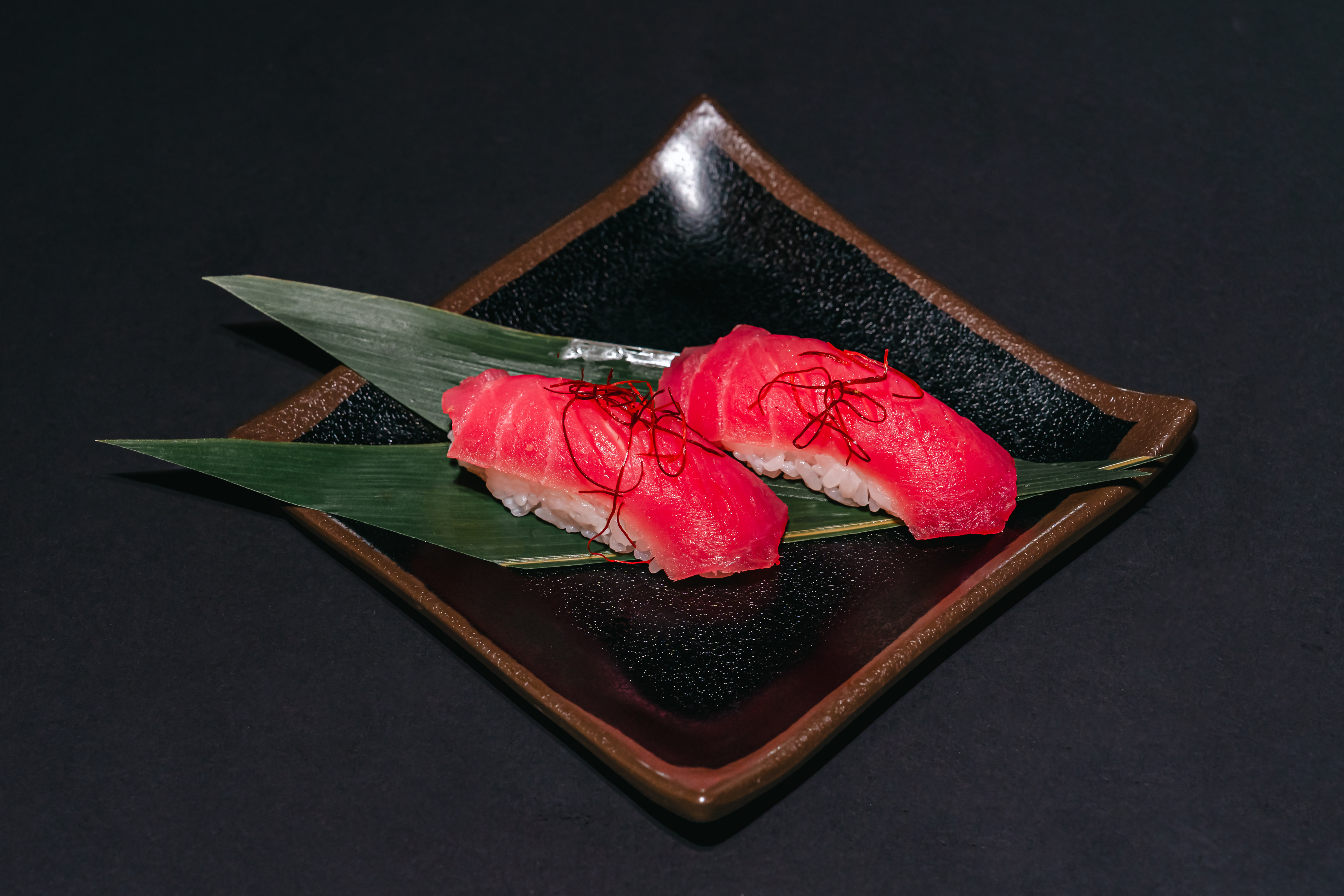Tuna nigiri (2 vnt.)