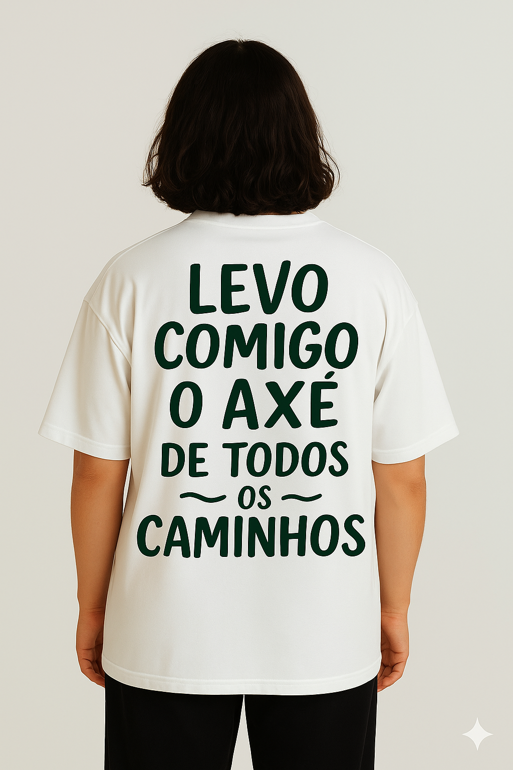 Camiseta Axé Vivo