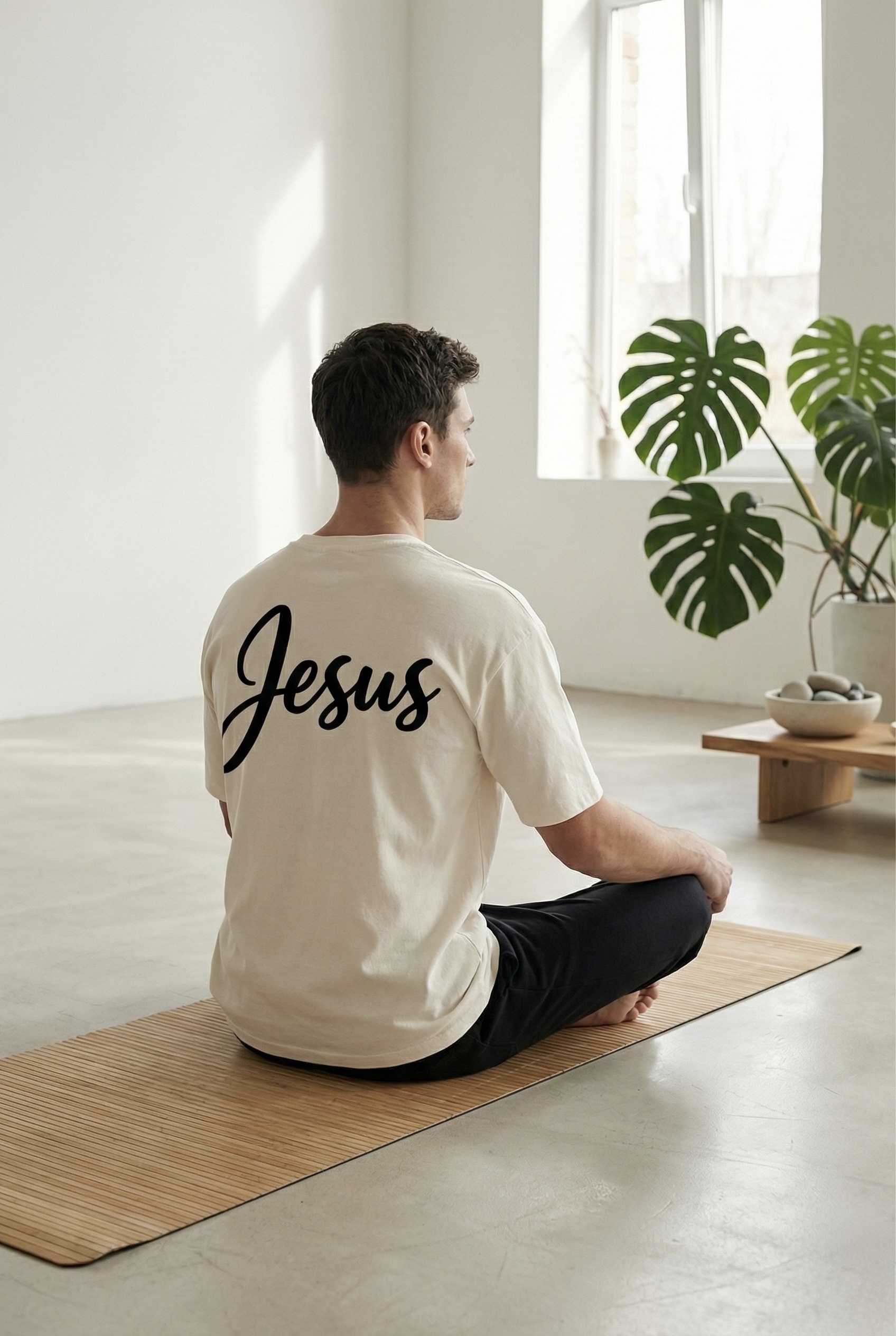 Camiseta Jesus