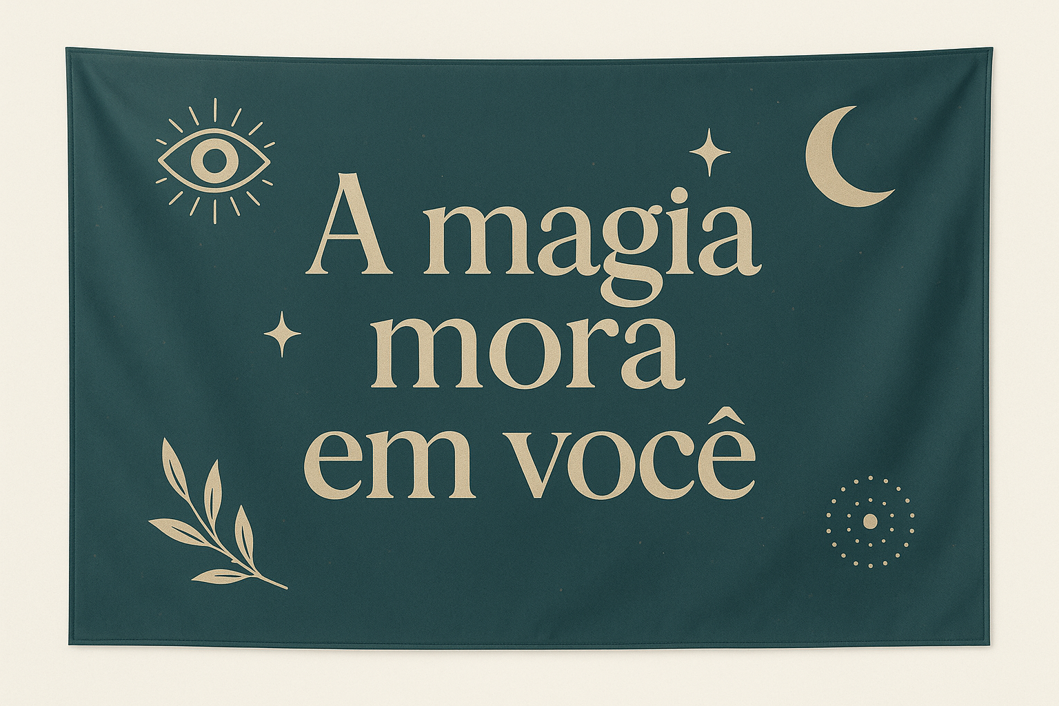 Tapeçaria da Magia