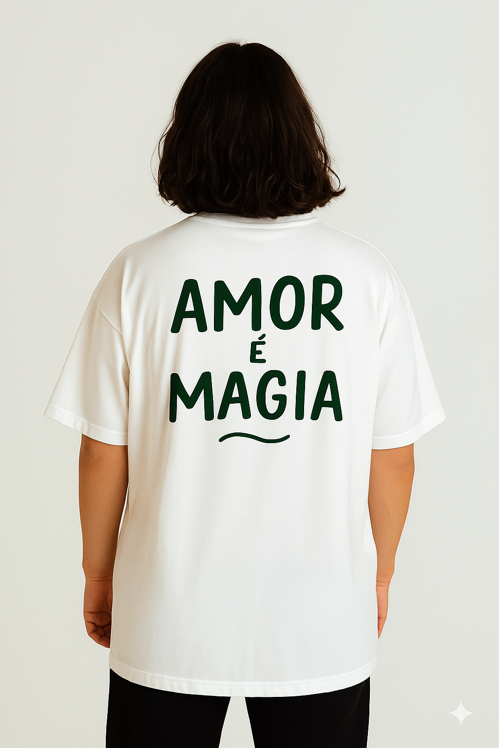 Camiseta AMOR