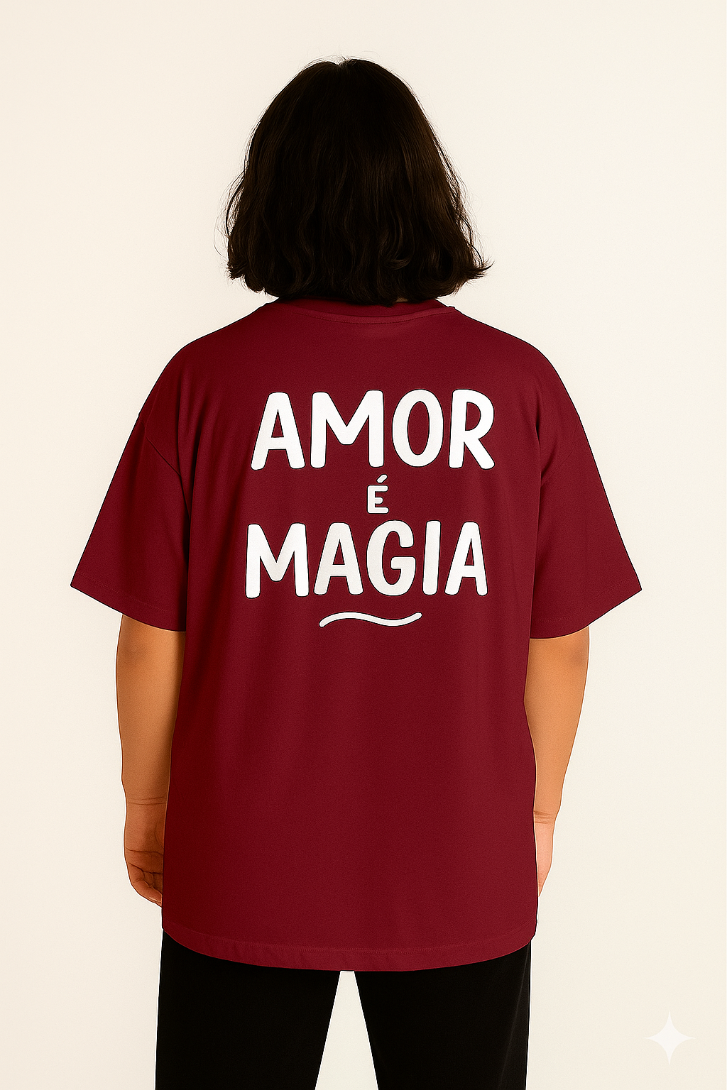 Camiseta AMOR (Pulsar)