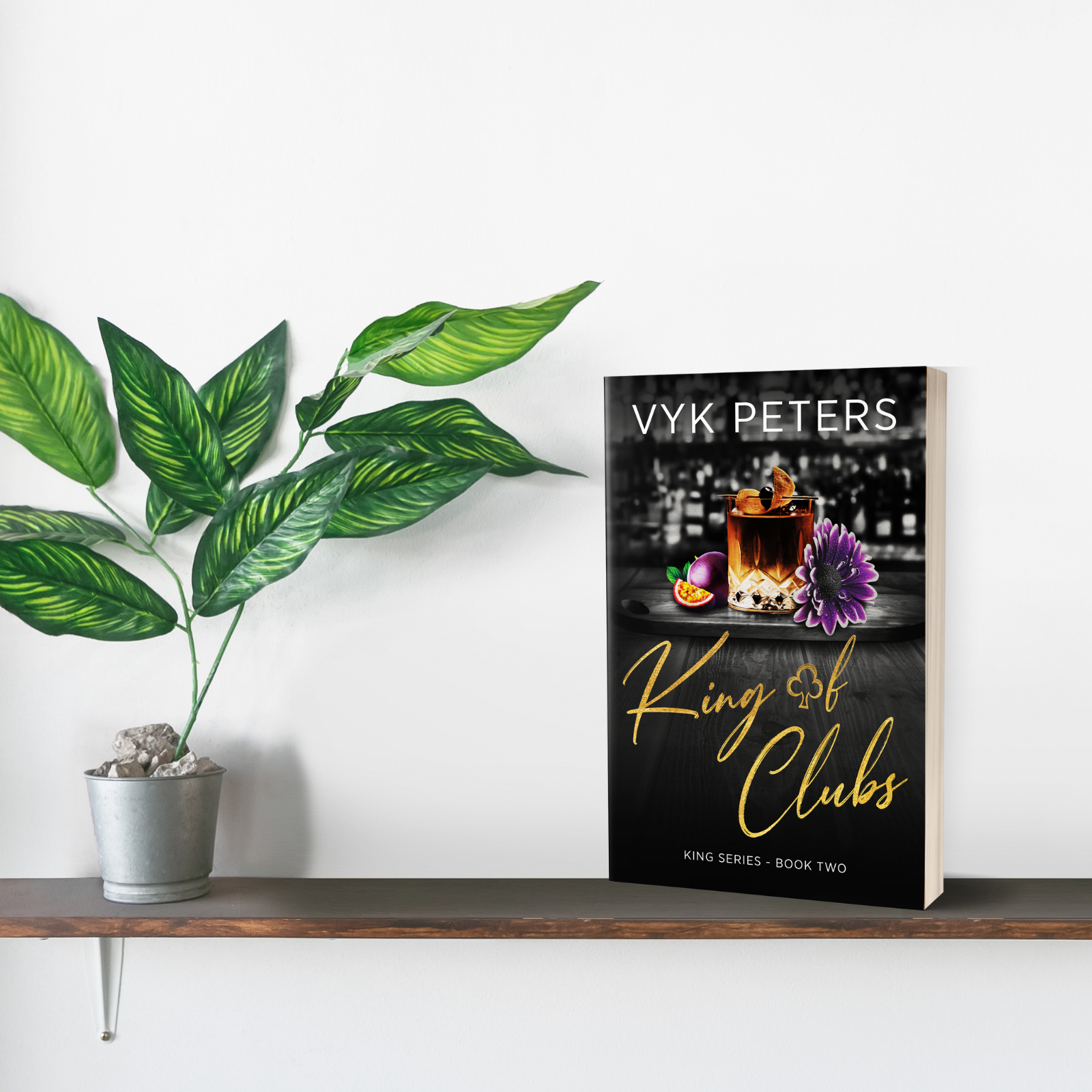 King of Clubs Paperback