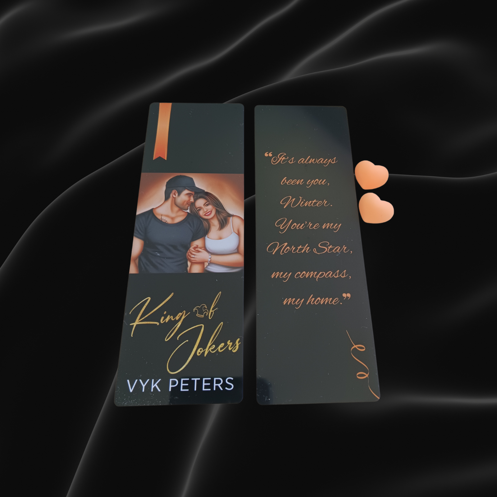 King of Jokers Bookmark