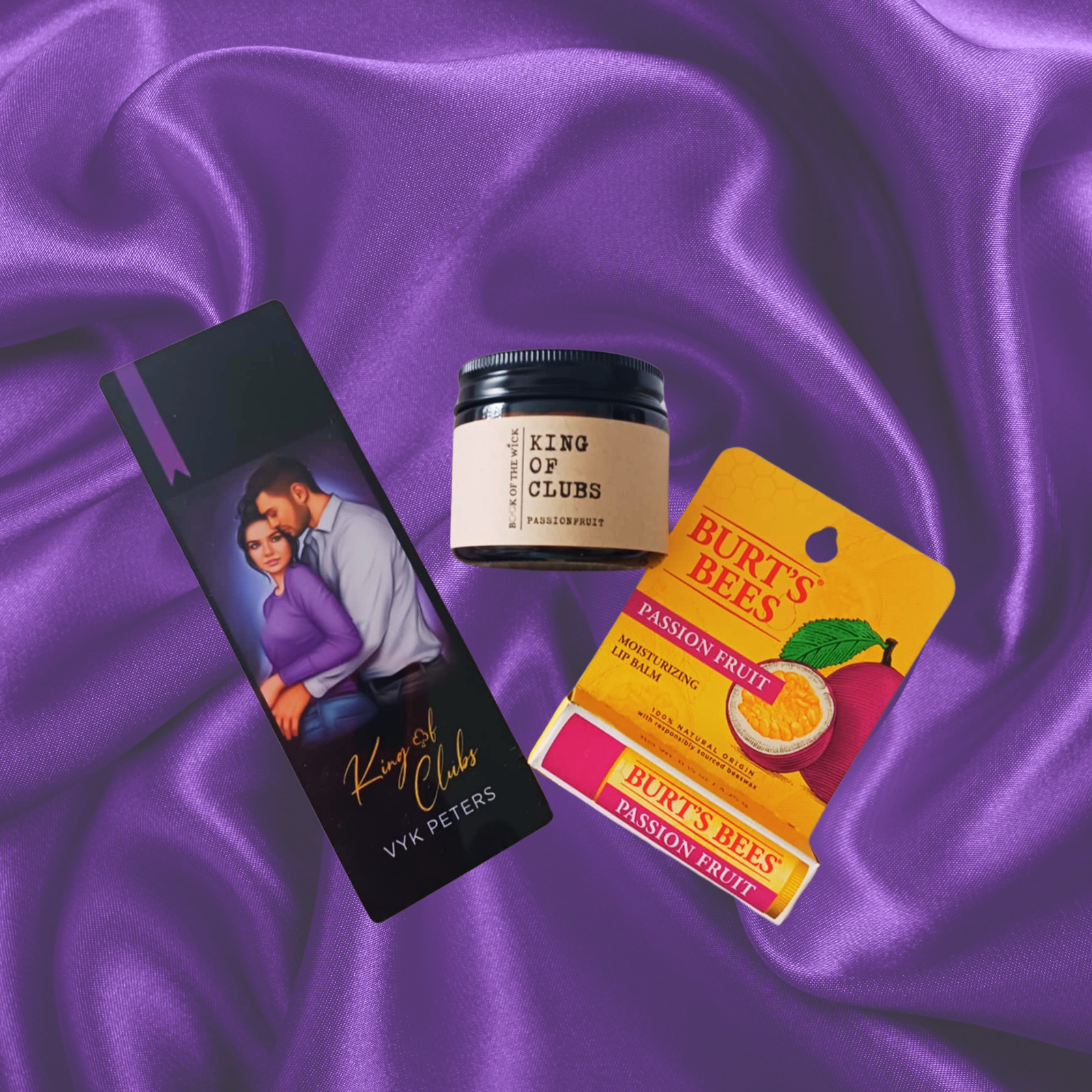 King of Clubs Lovers Merch Pack