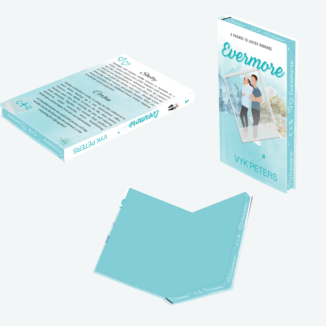Evermore Hardback