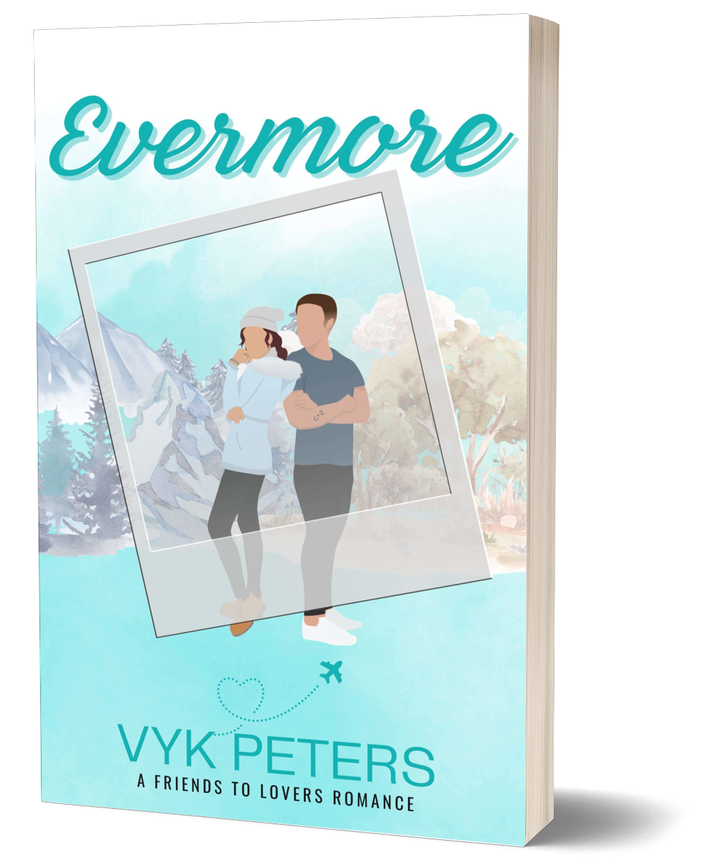 Evermore Paperback