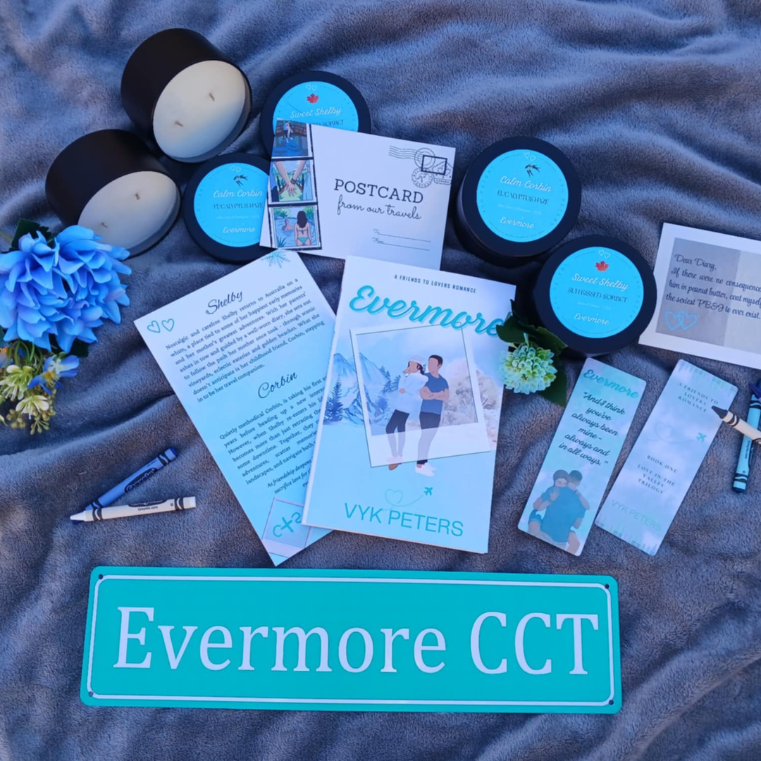 Evermore PR Box