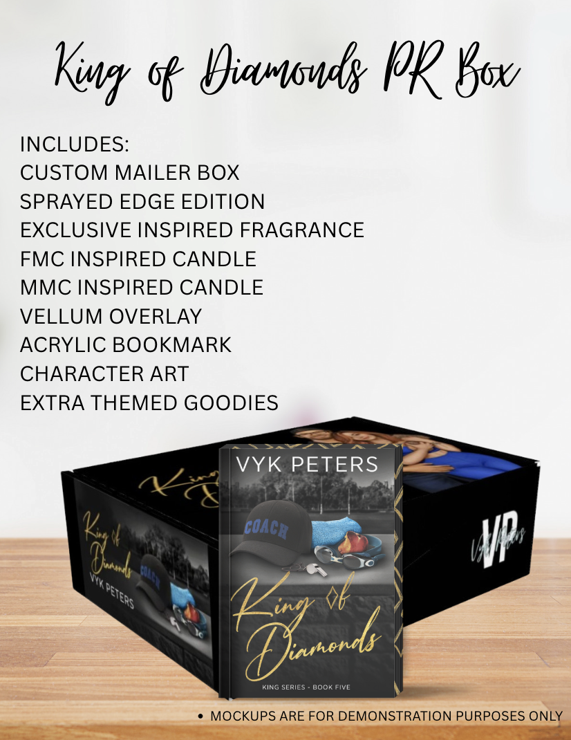 King of Diamonds PR Box
