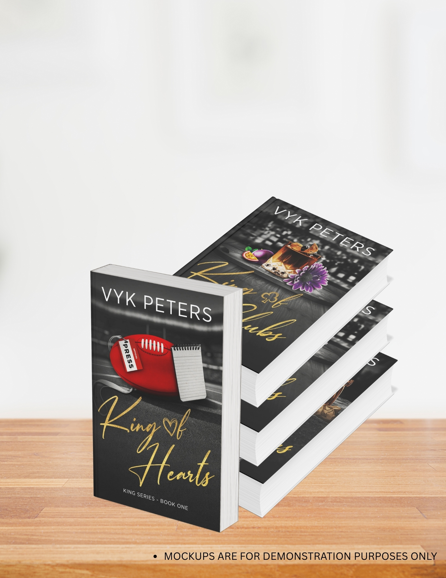 King of Hearts - Regular Paperback