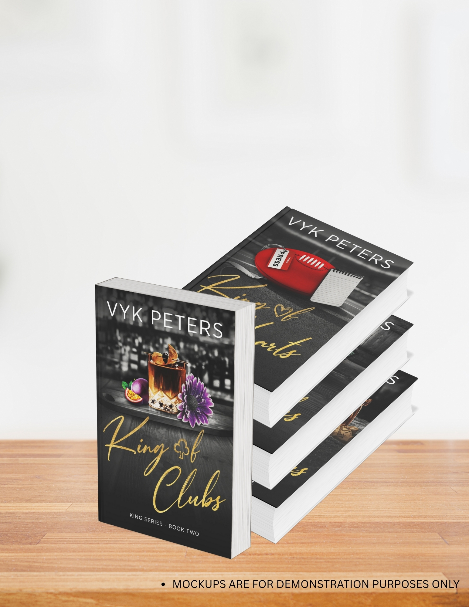 King of Clubs - Regular Paperback