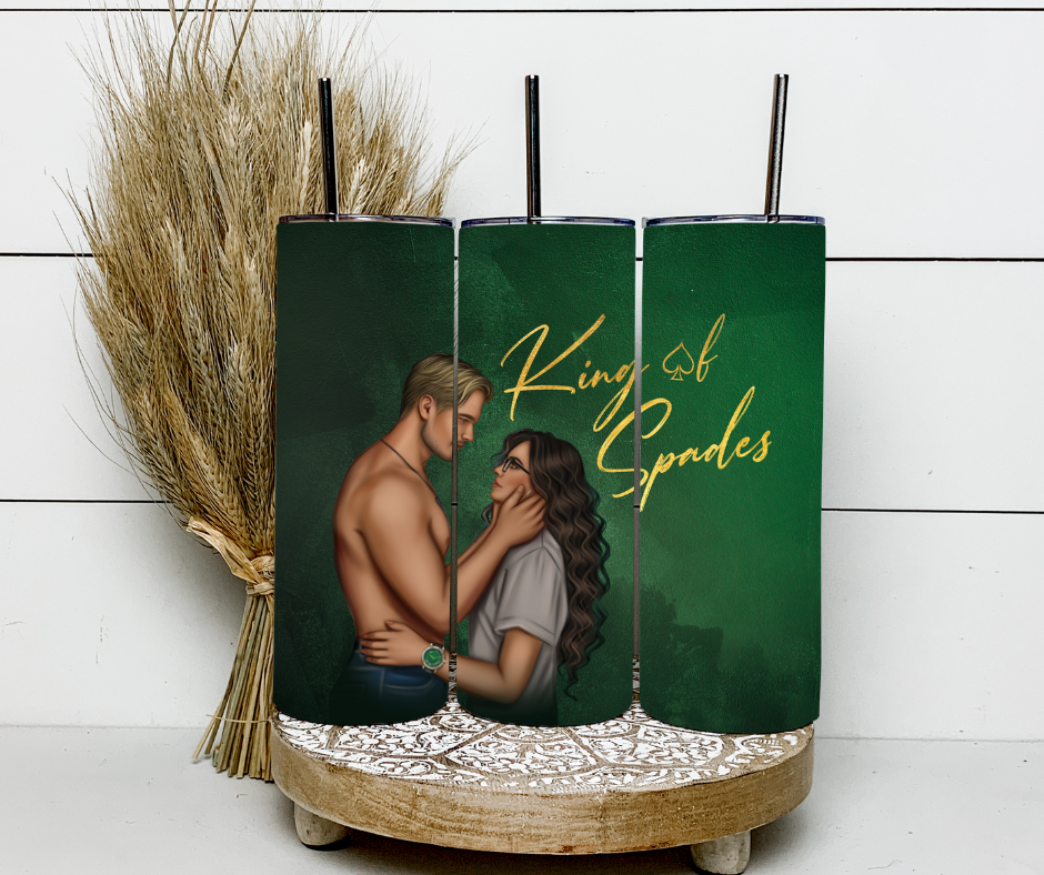 King of Spades Tumbler 