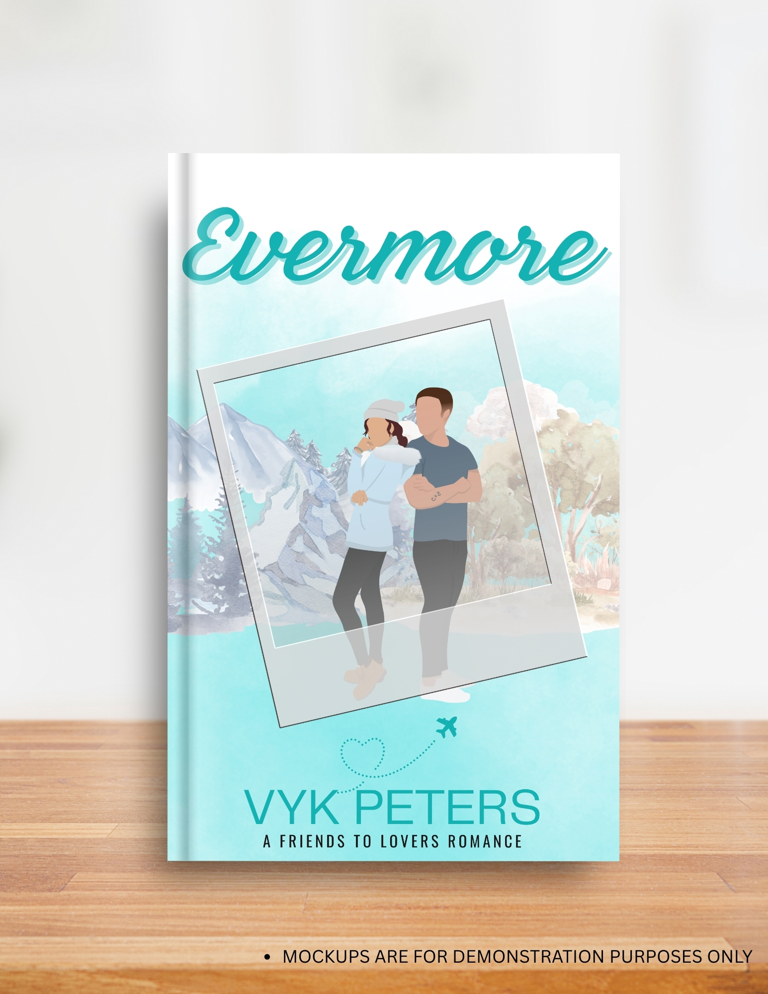 Evermore - Hardback - Sprayed-Edge Edition