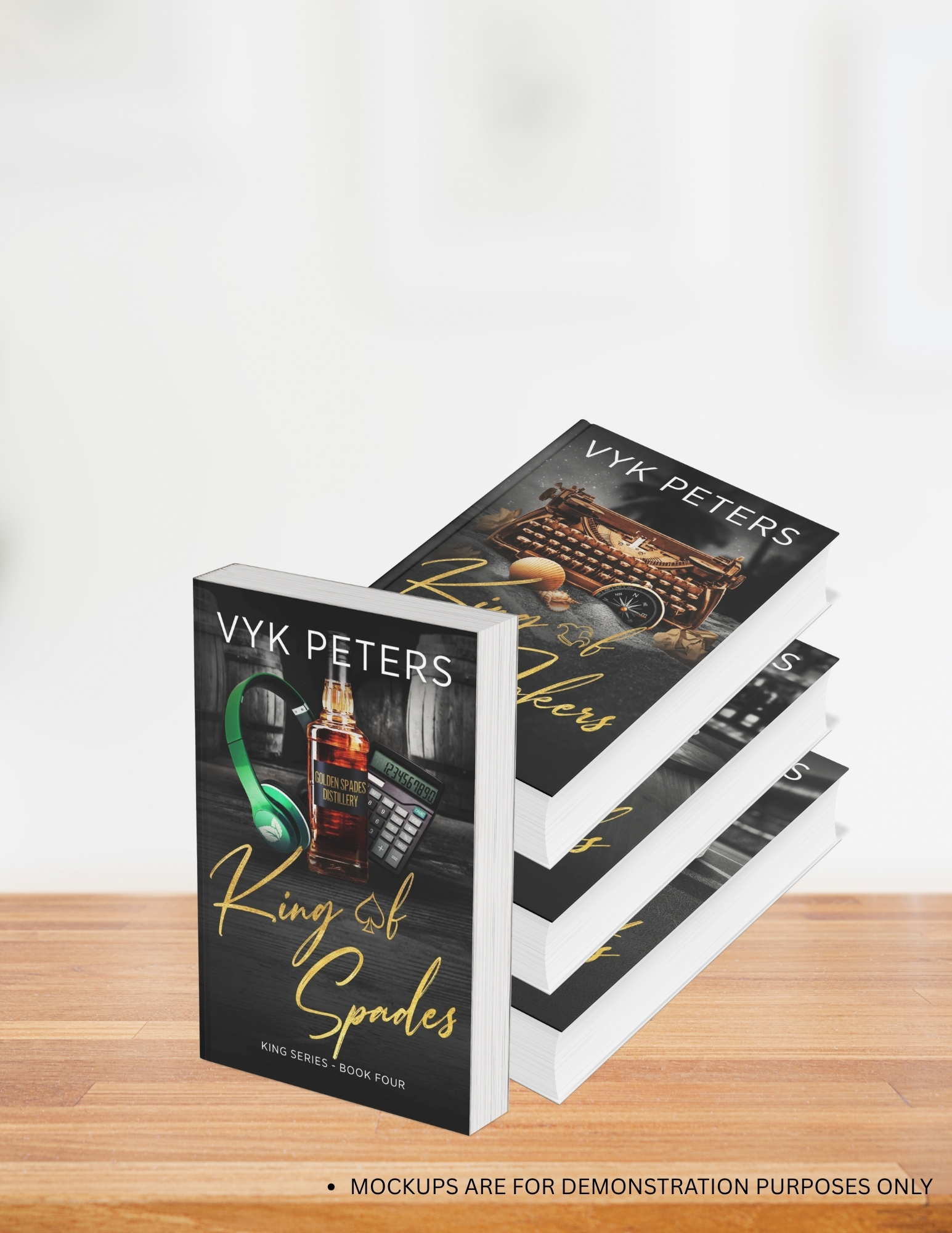 King of Spades - Regular Paperback