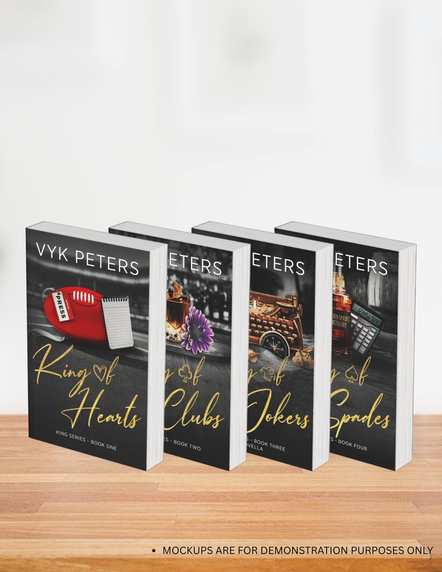 King of Hearts - Regular Paperback