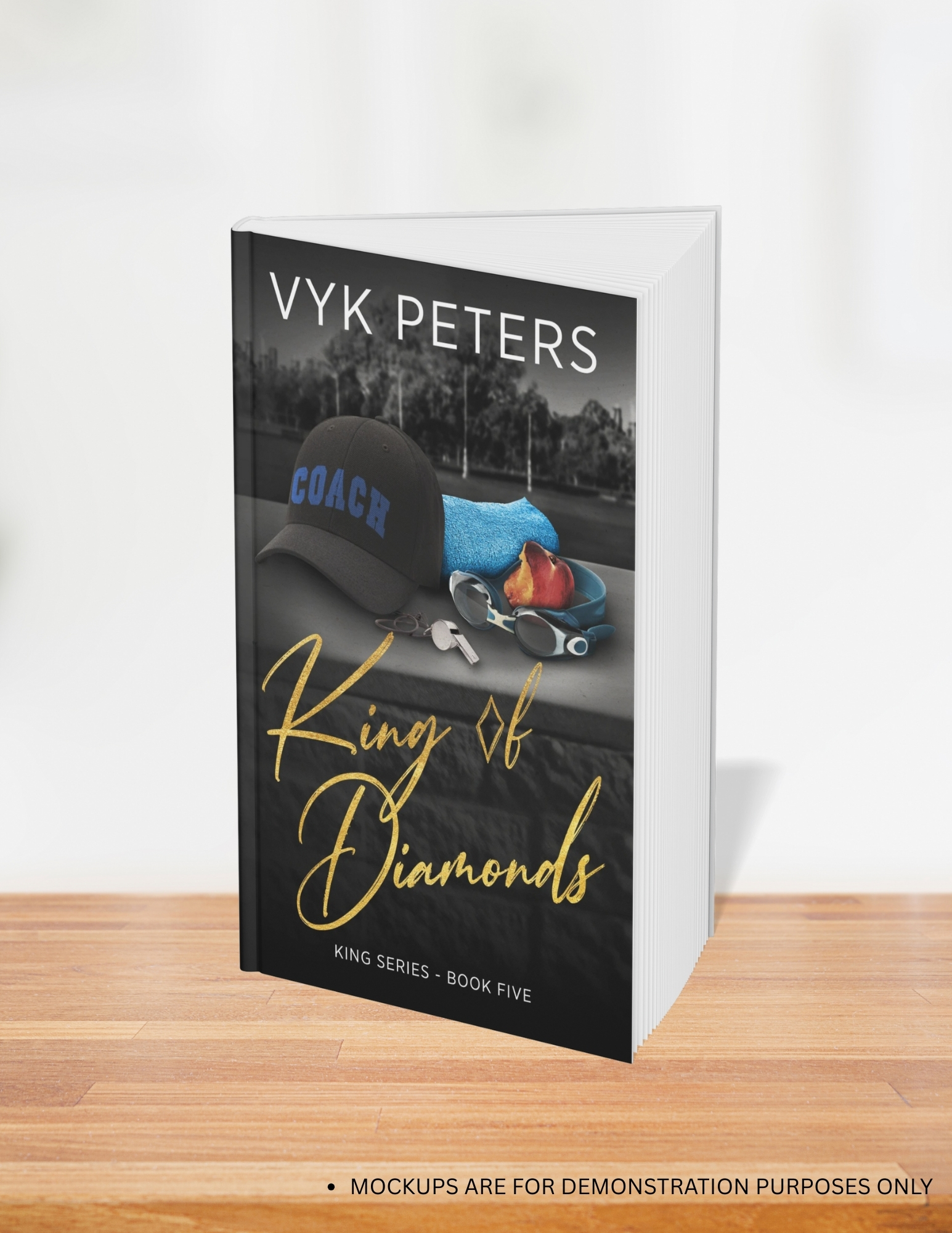 King of Diamonds - Regular Paperback