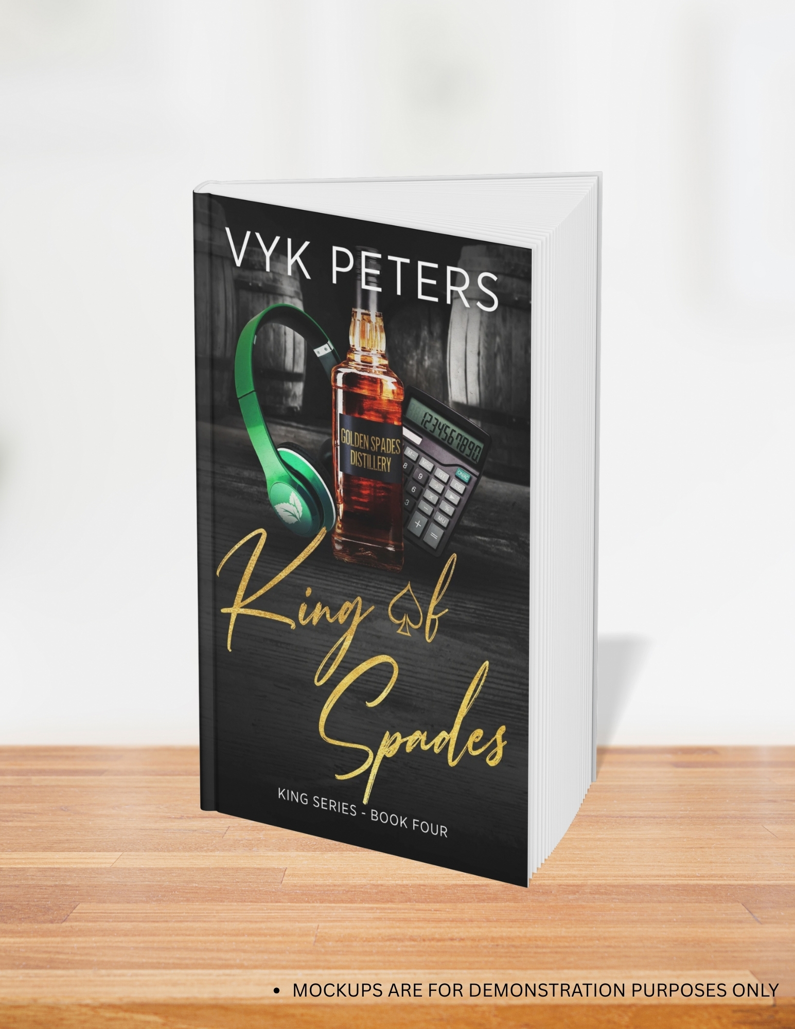 King of Spades - Regular Paperback