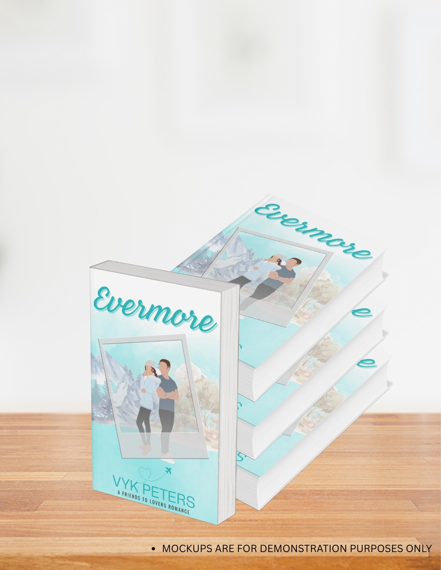 Evermore - Regular Paperback