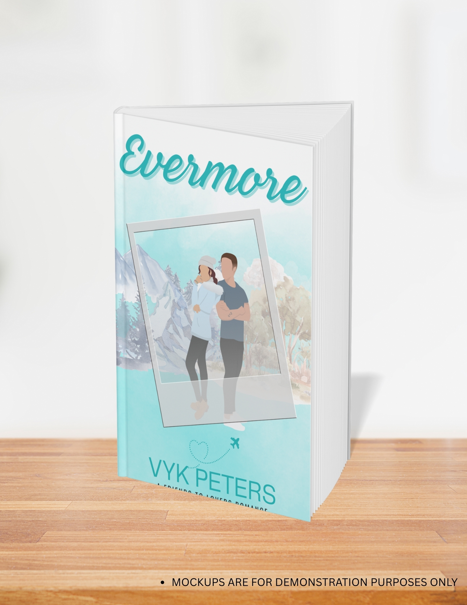 Evermore - Regular Paperback