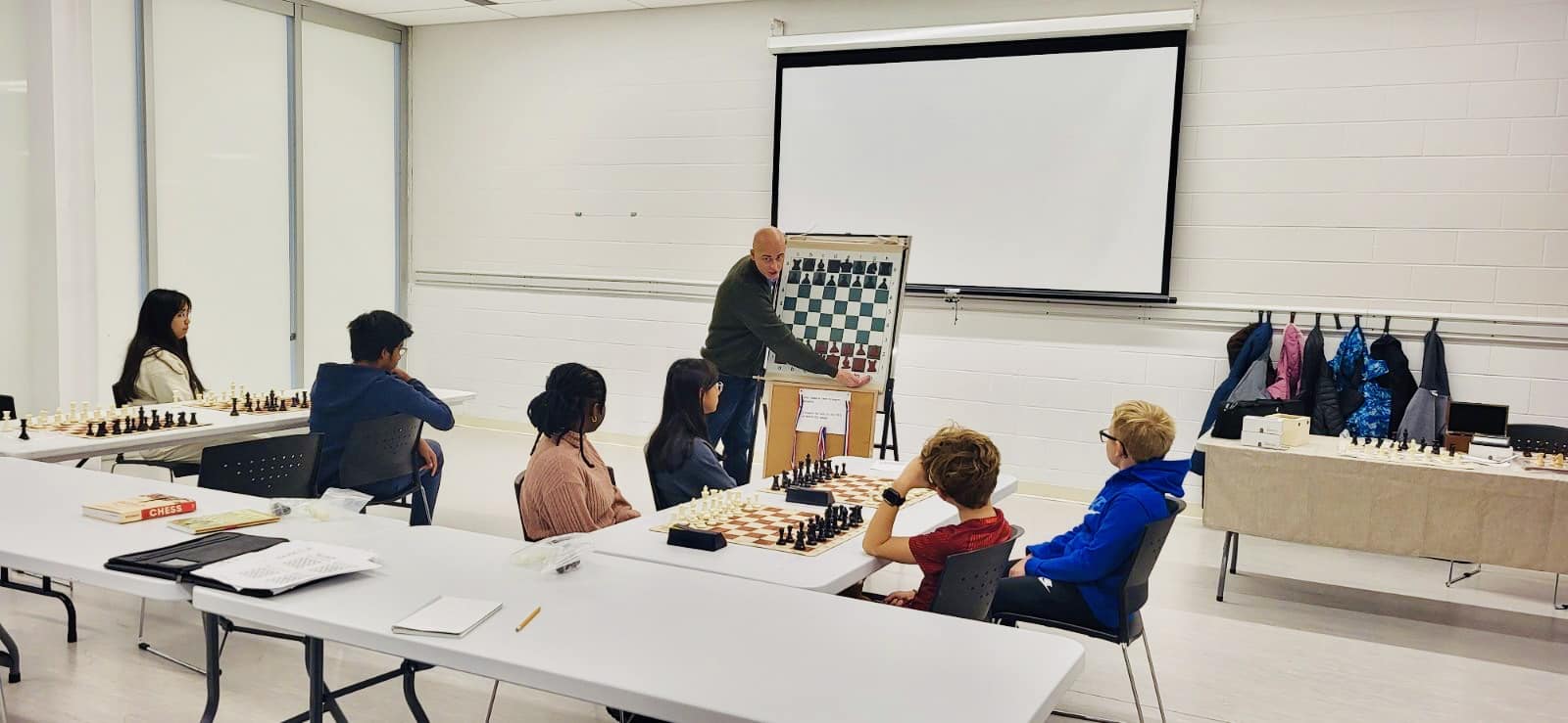 Chess Bootcamp in Waterloo - Winter 2026