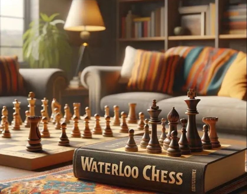 Chess Bootcamp in Oakville- Winter 2026