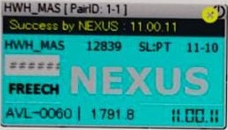 NEXUS tatkal software
