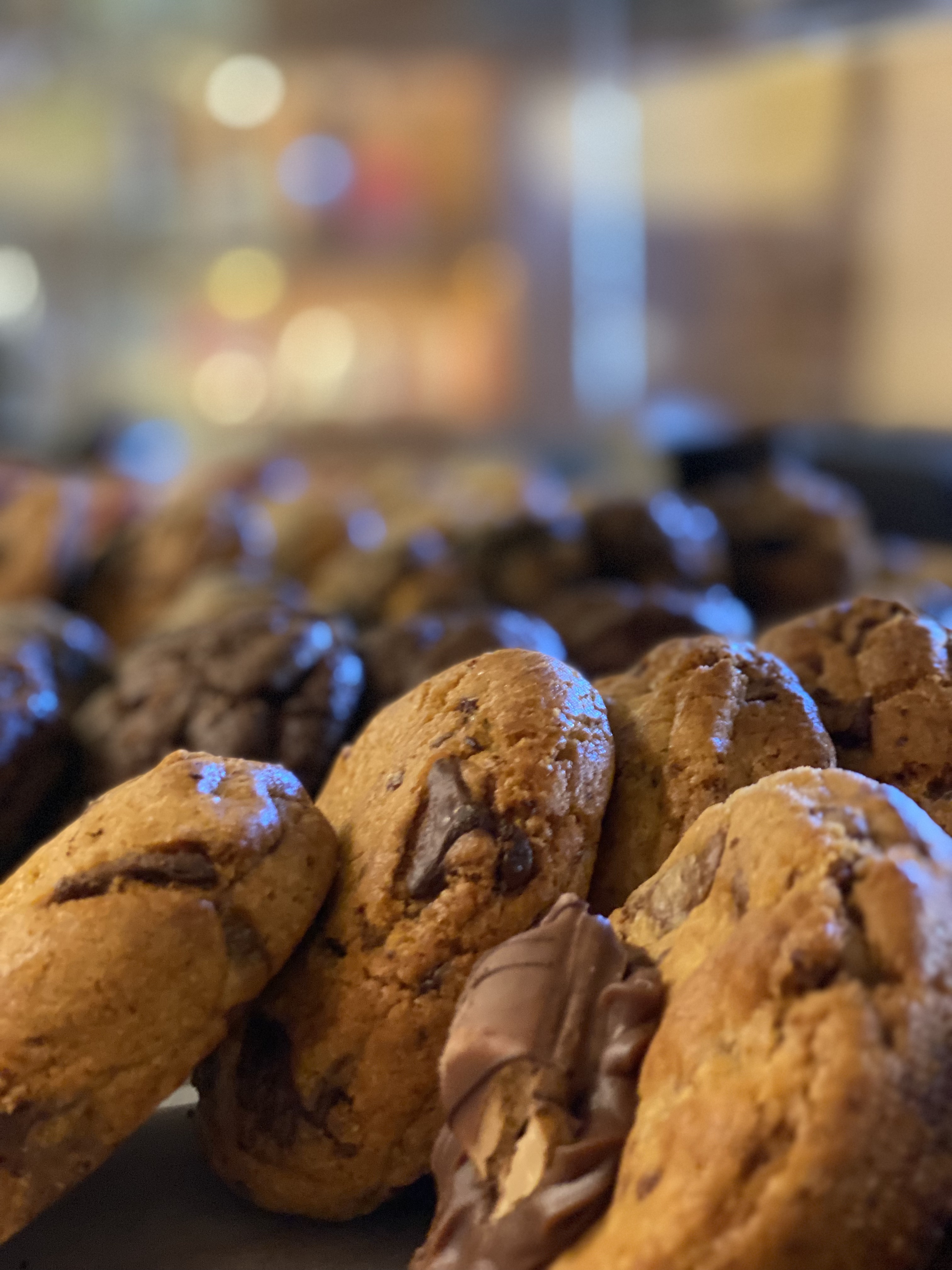 Mini cookies