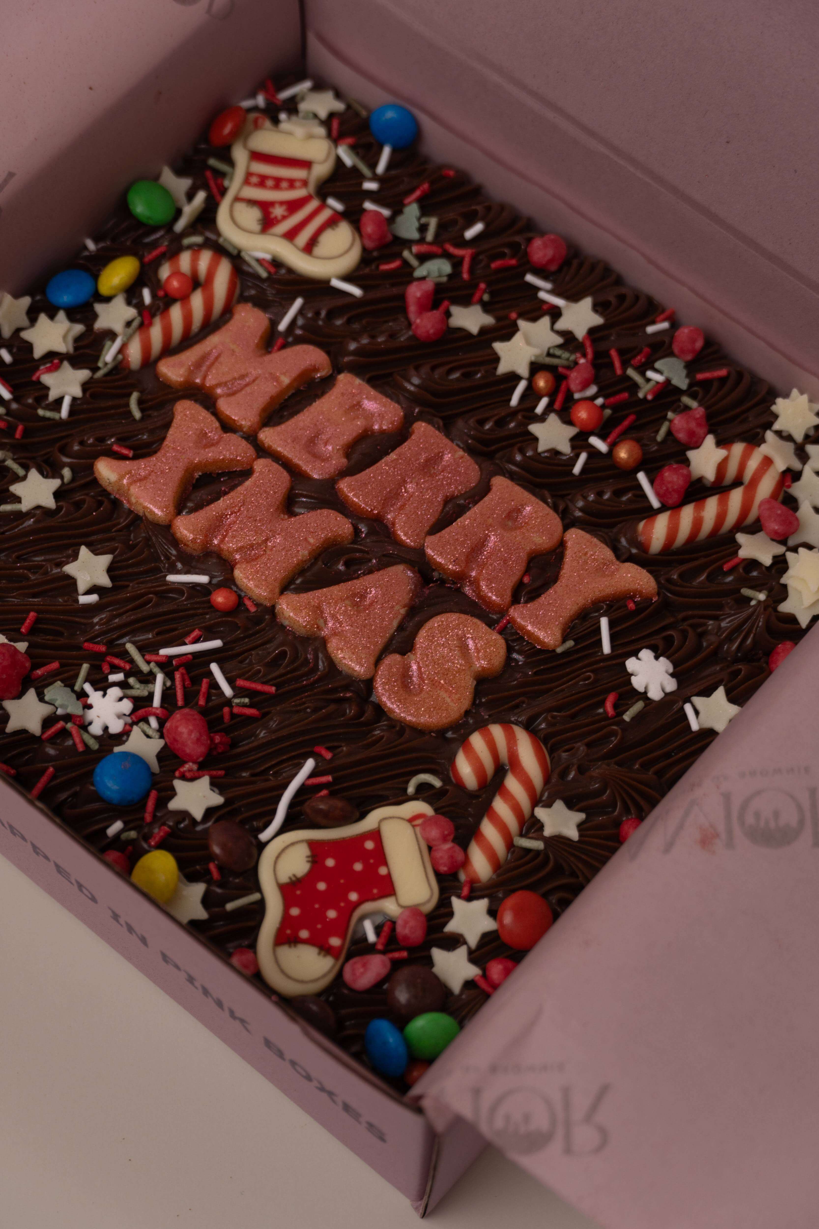 Brownie skonių rinkinys