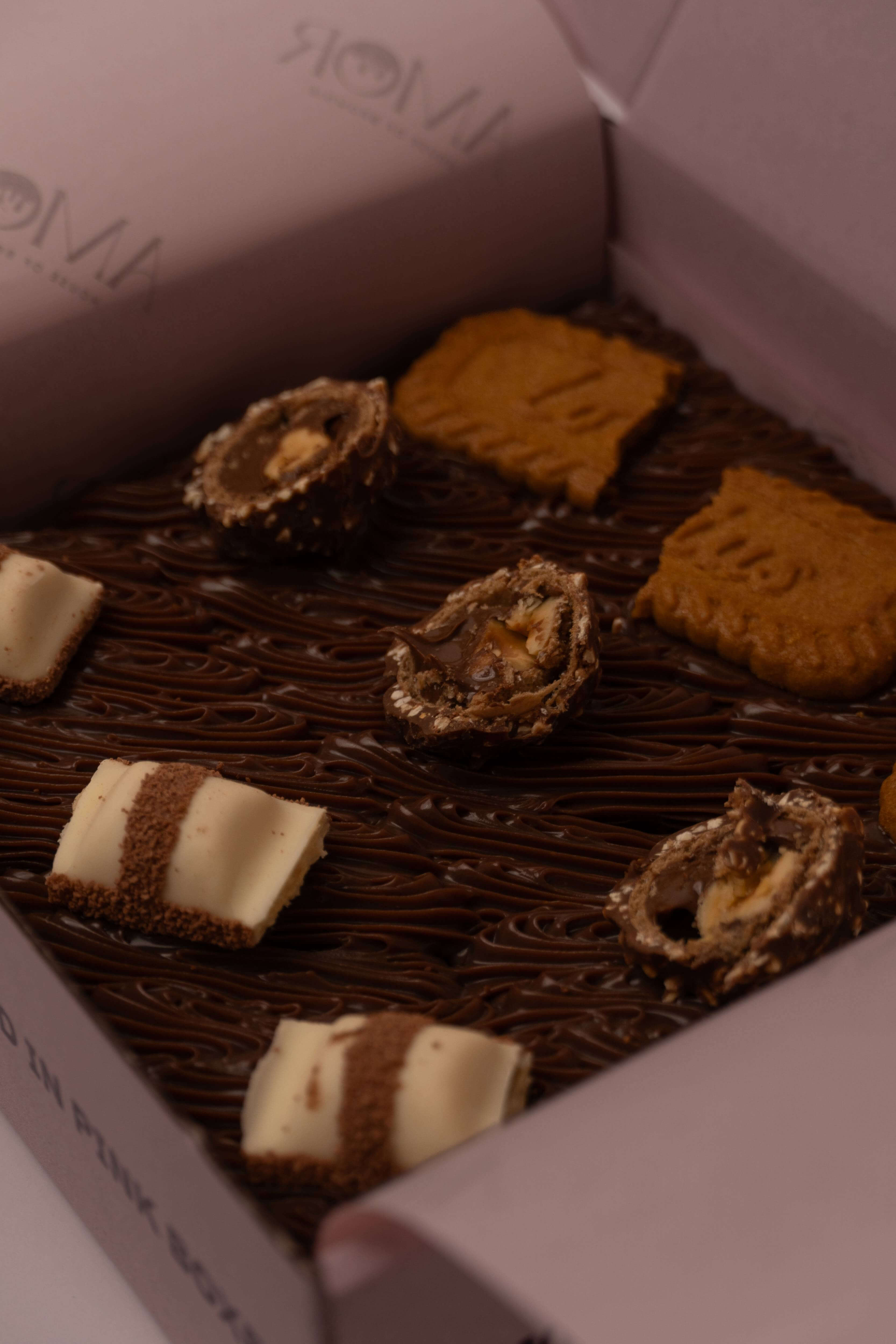 Brownie skonių rinkinys