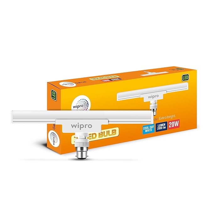 Wipro Garnet T Bulb 20Wt