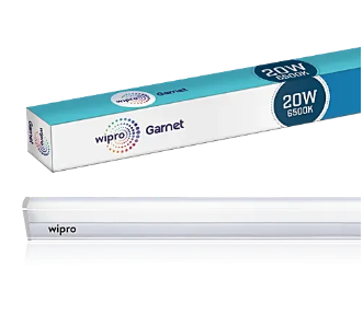 Wipro Led Tubelight 10Wt  2Ft White